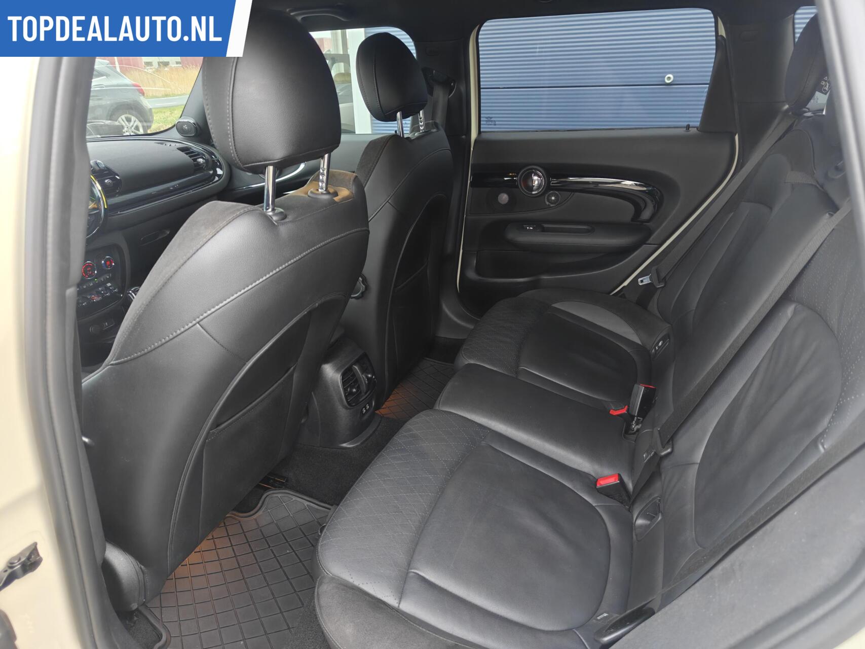 Foto van Mini Clubman