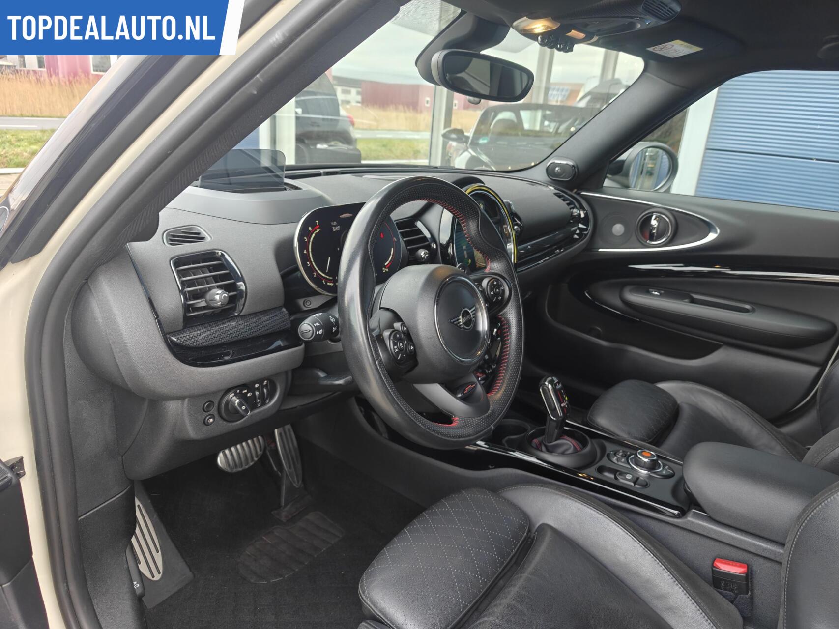 Foto van Mini Clubman