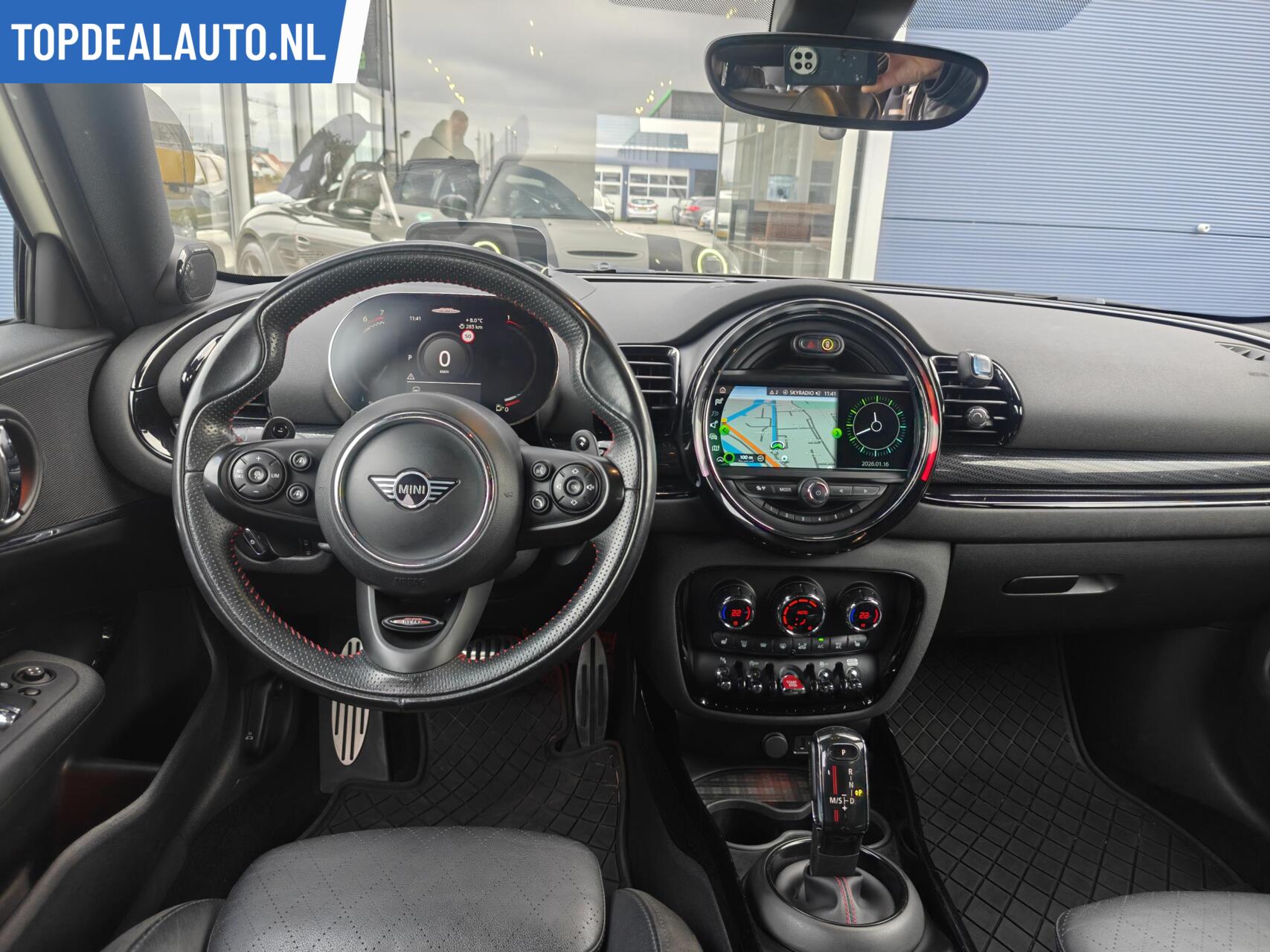 Foto van Mini Clubman