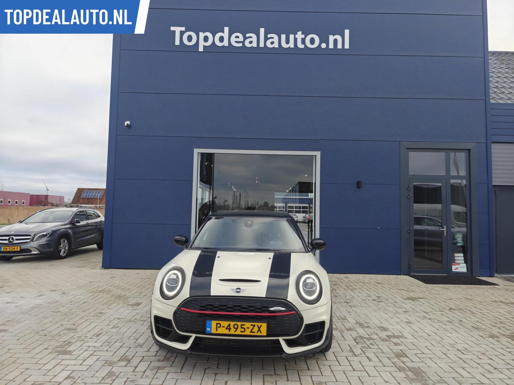 Foto van Mini Clubman