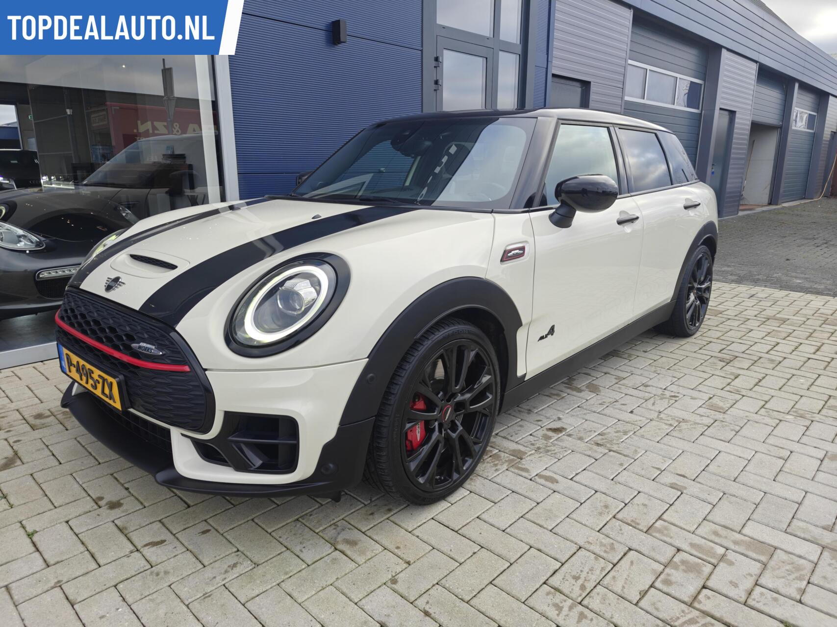 Foto van Mini Clubman