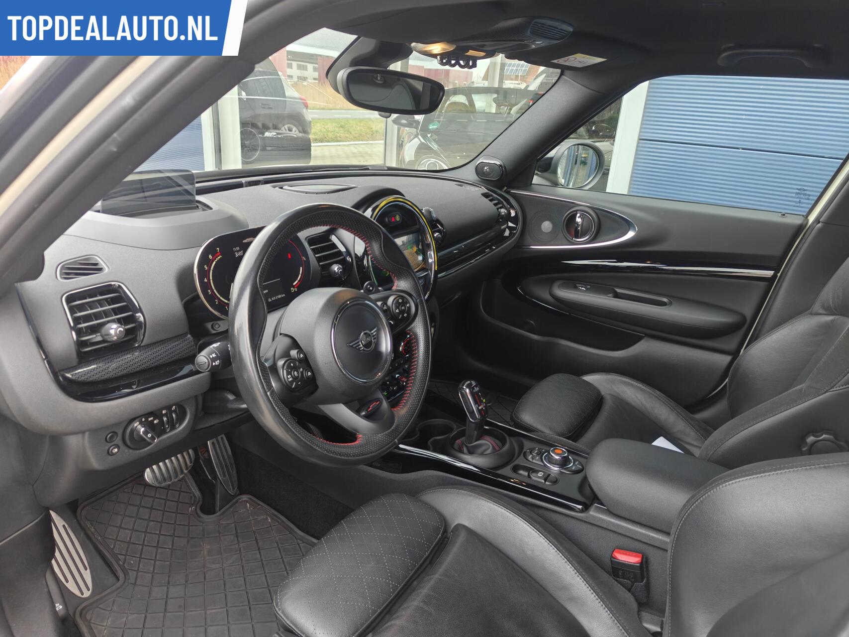 Foto van Mini Clubman