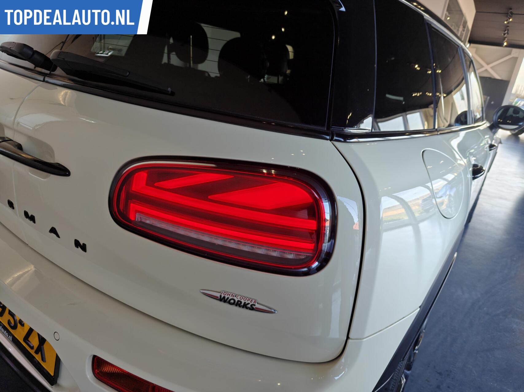 Foto van Mini Clubman