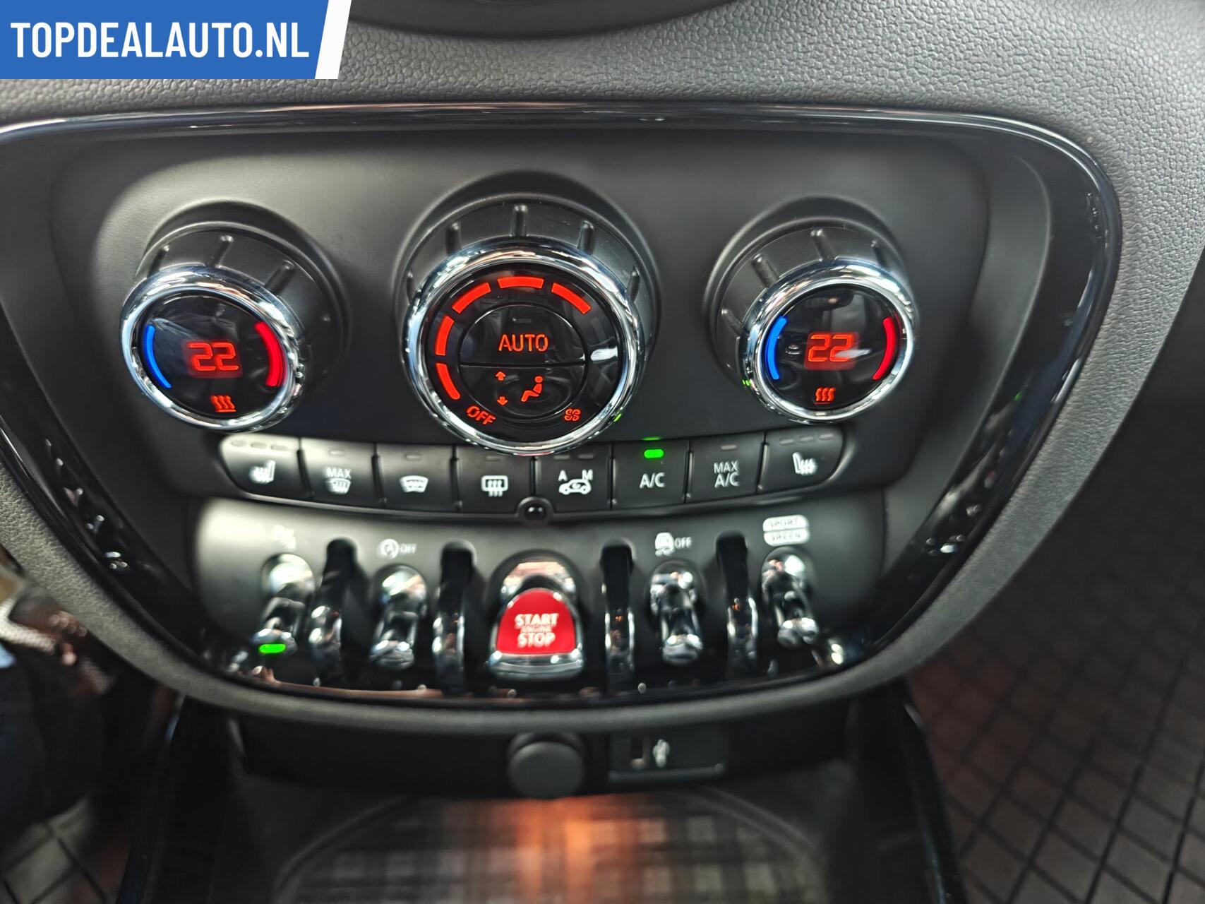 Foto van Mini Clubman