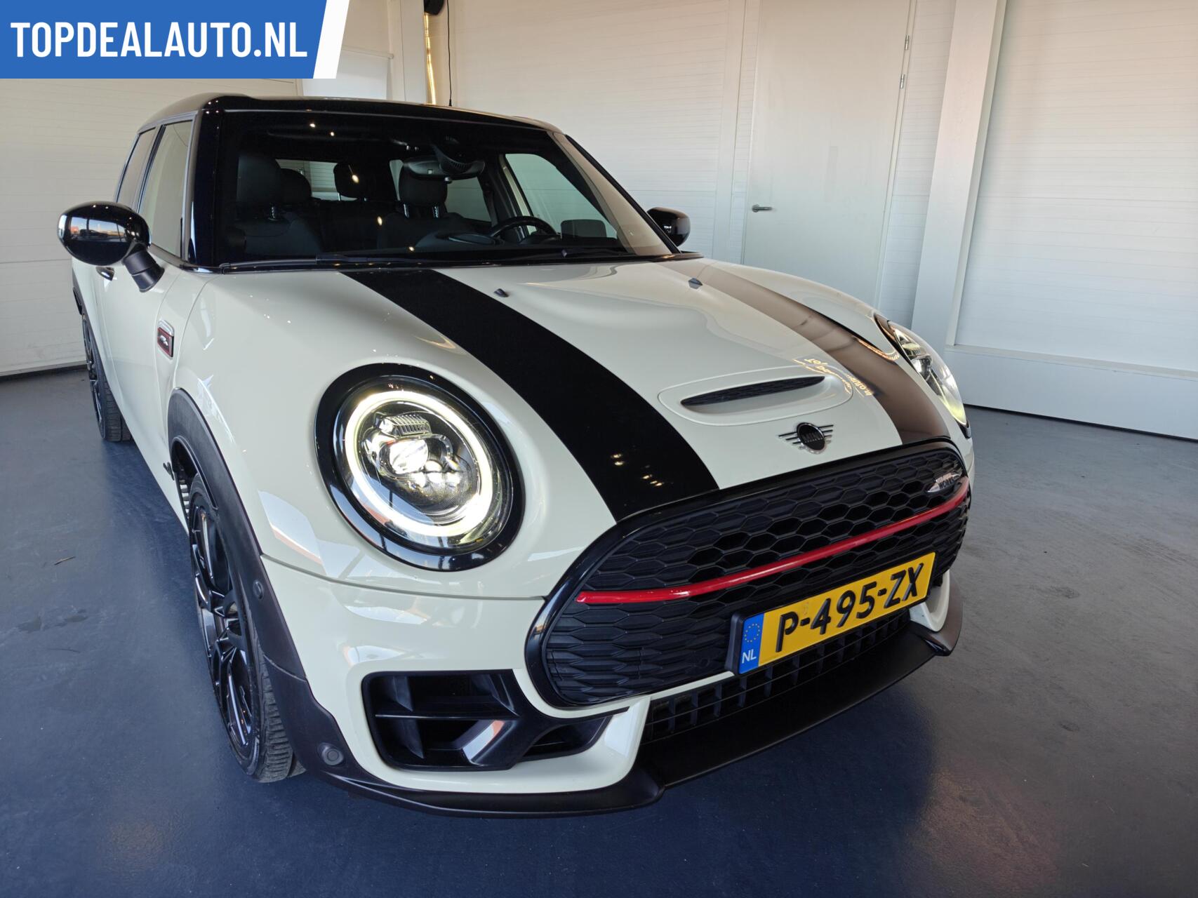 Foto van Mini Clubman