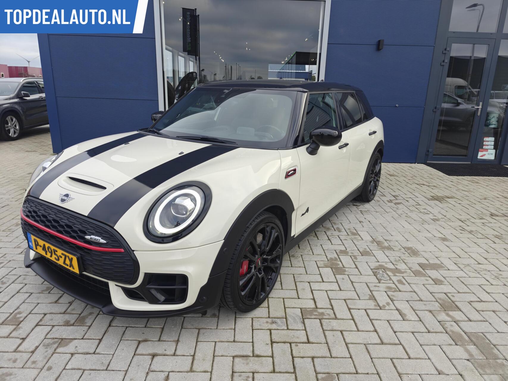 Foto van Mini Clubman