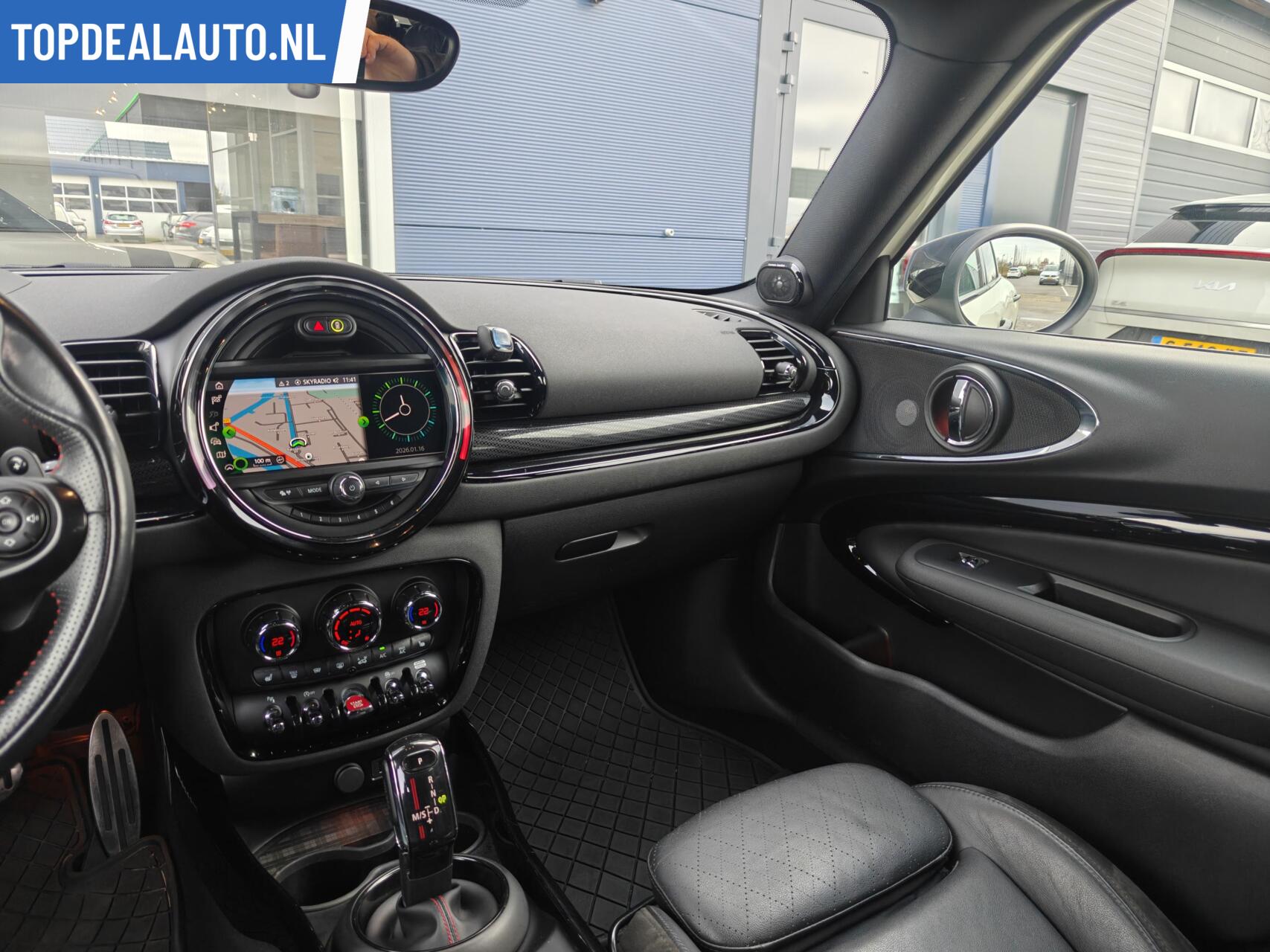 Foto van Mini Clubman