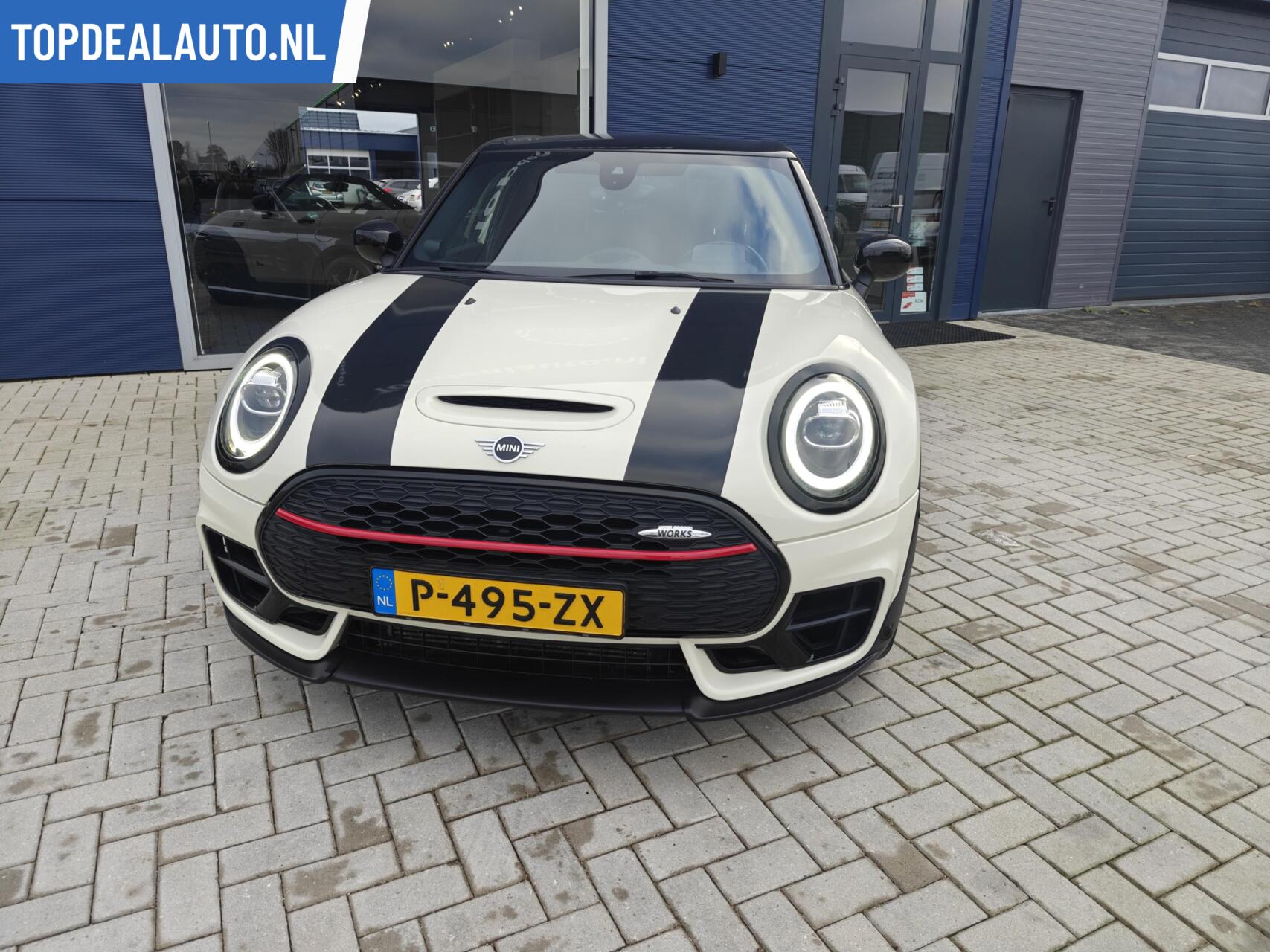 Foto van Mini Clubman