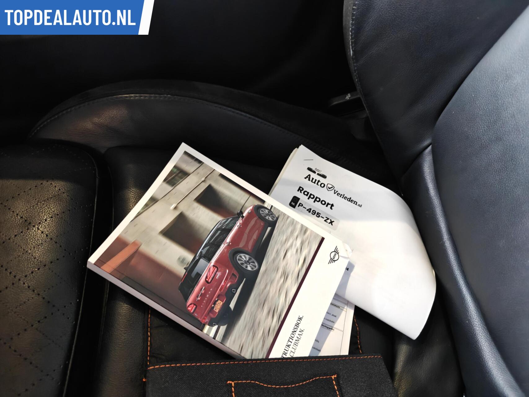 Foto van Mini Clubman