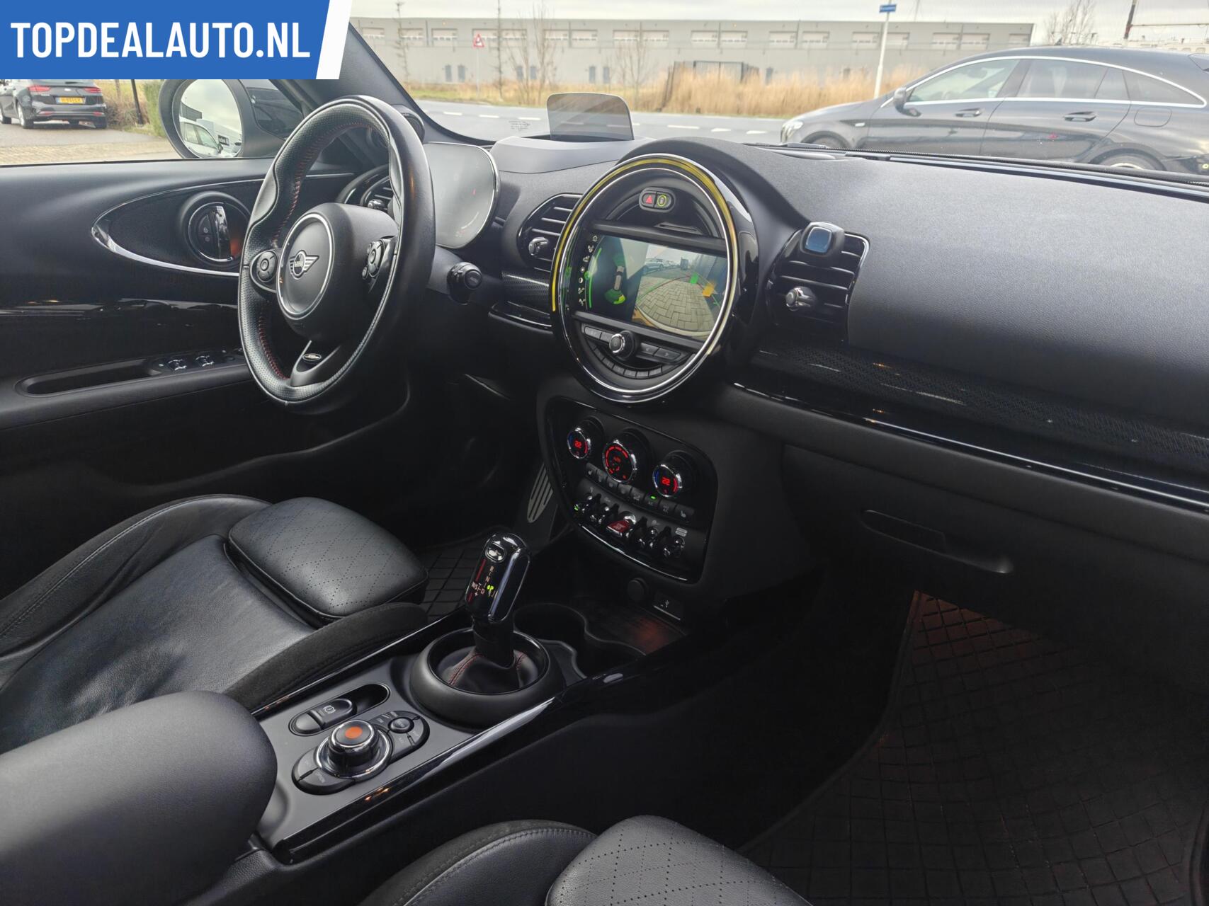 Foto van Mini Clubman