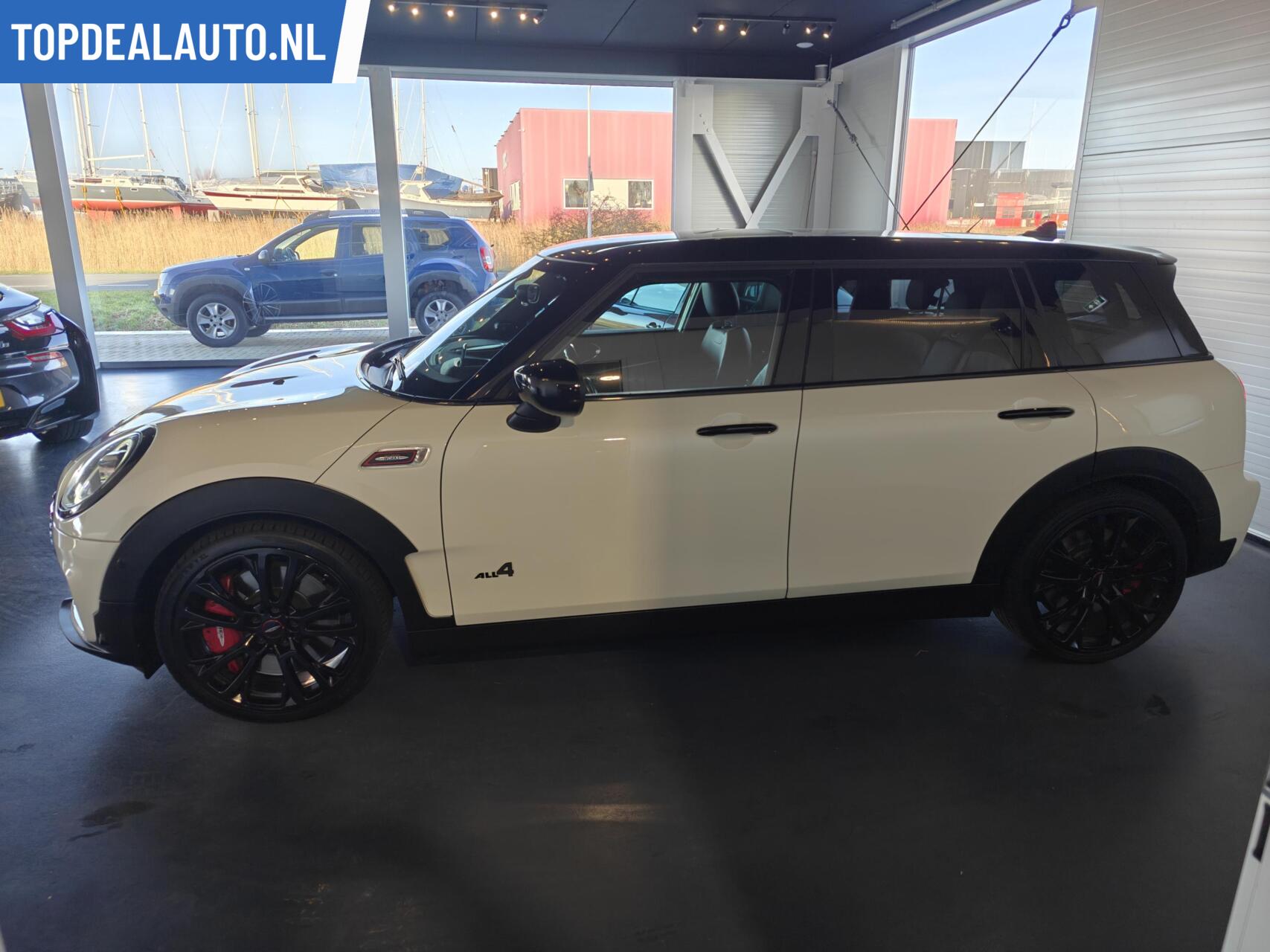 Foto van Mini Clubman