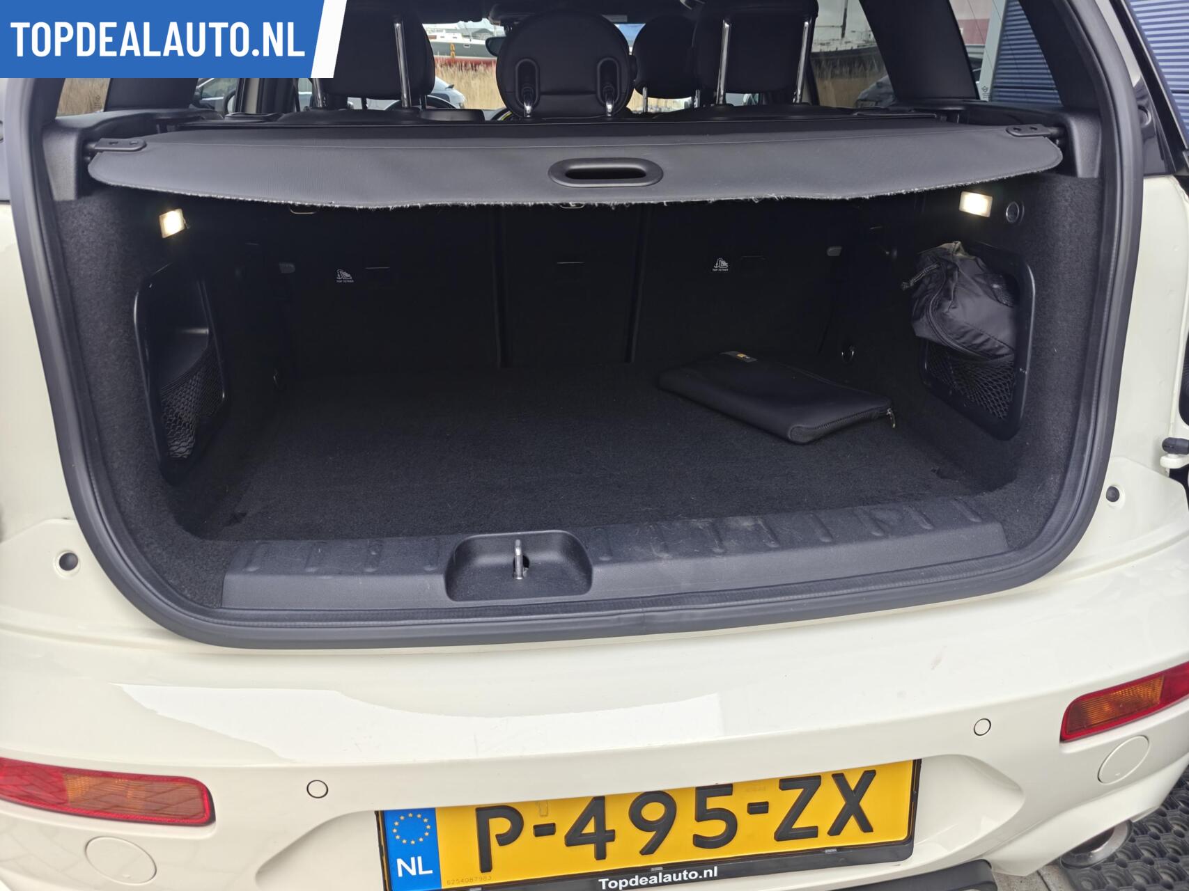 Foto van Mini Clubman
