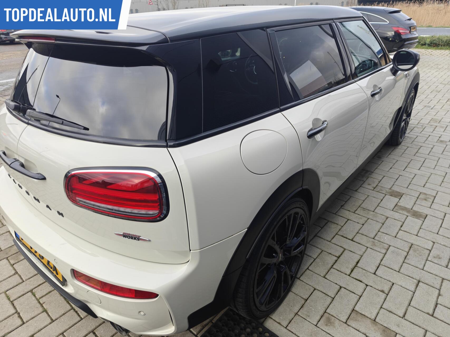 Foto van Mini Clubman