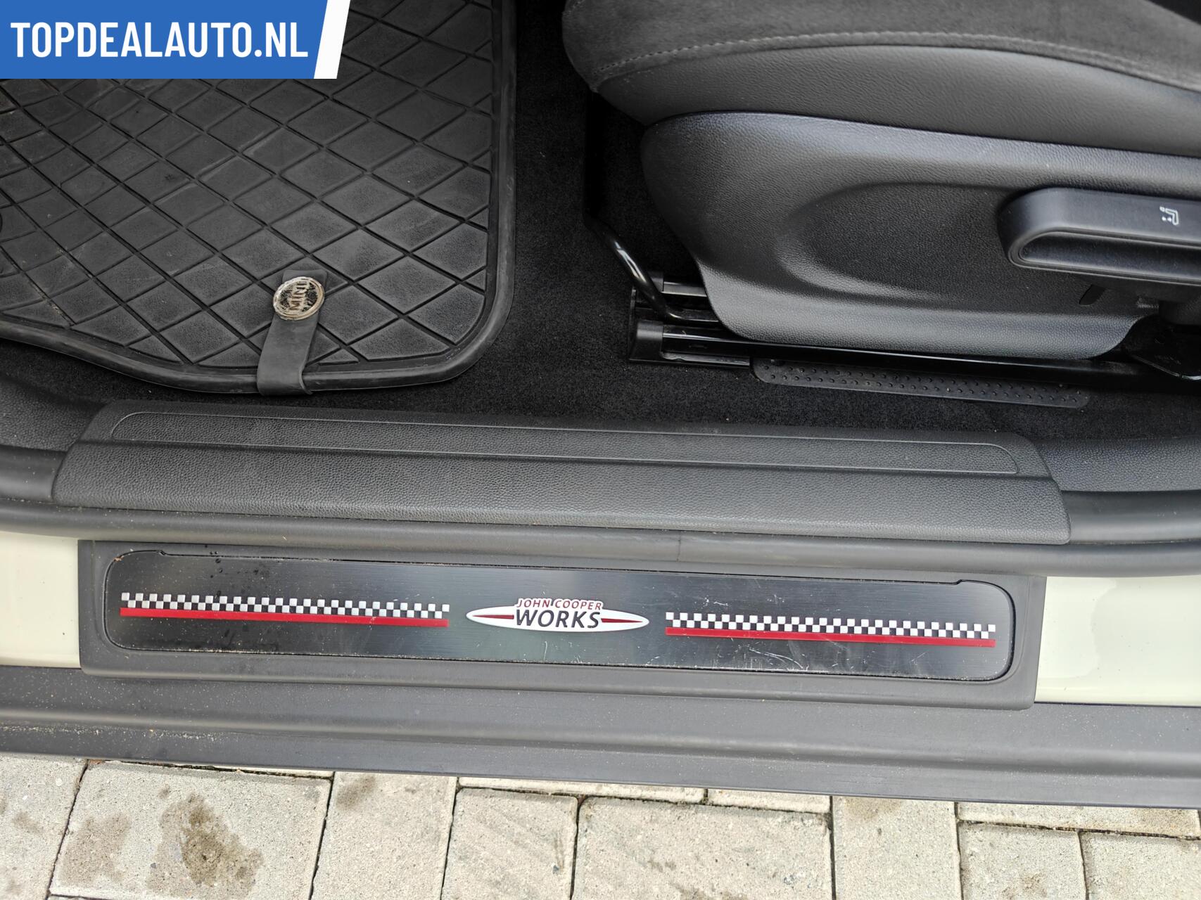 Foto van Mini Clubman