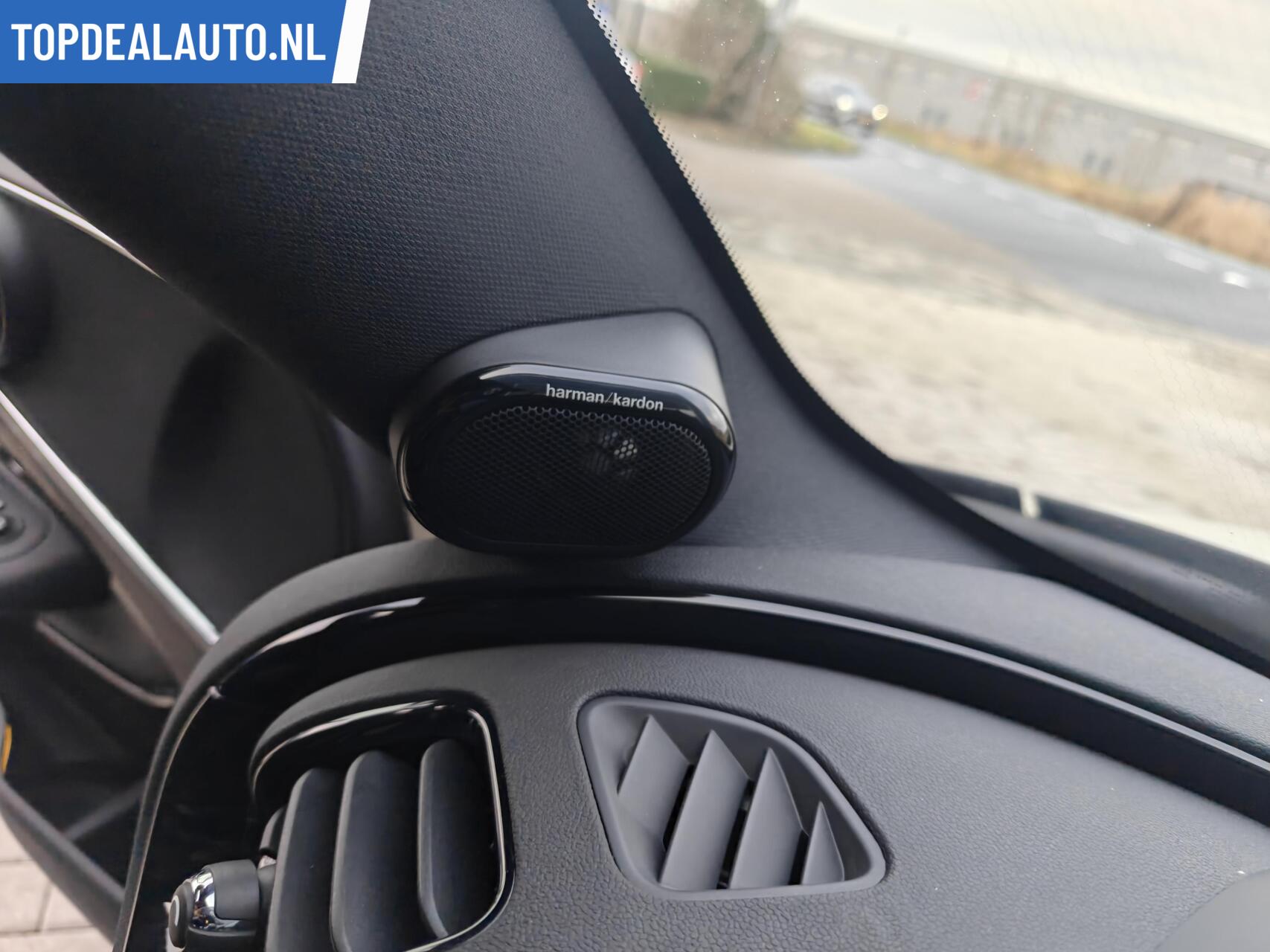 Foto van Mini Clubman