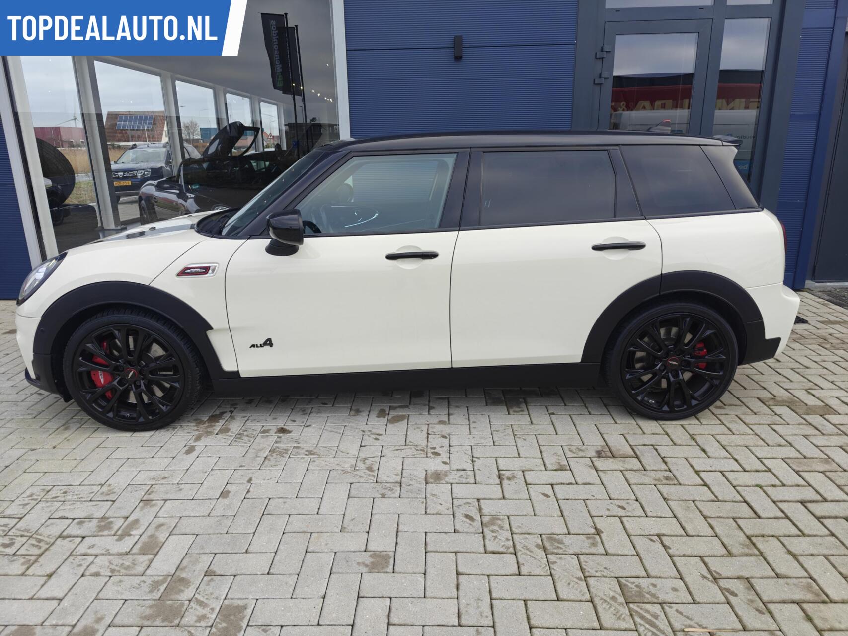 Foto van Mini Clubman