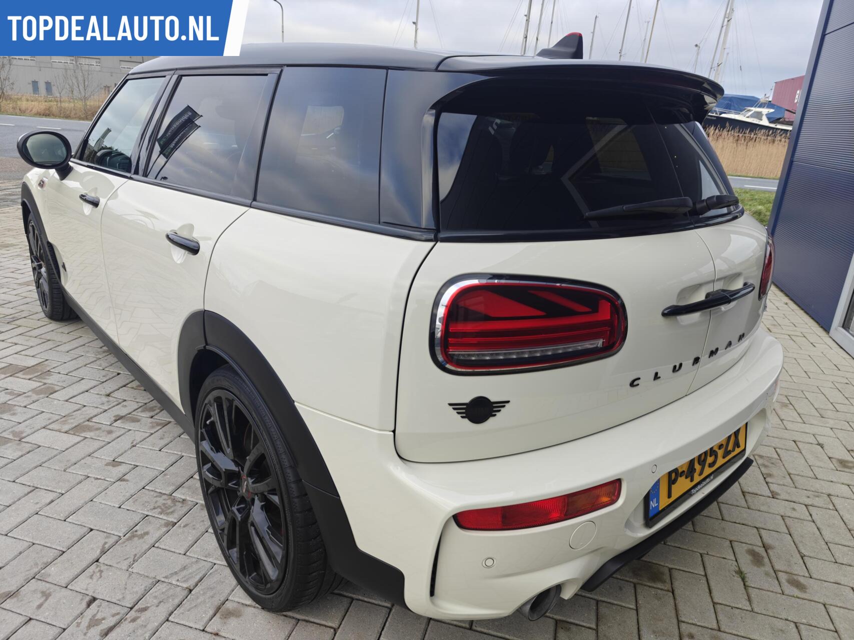 Foto van Mini Clubman
