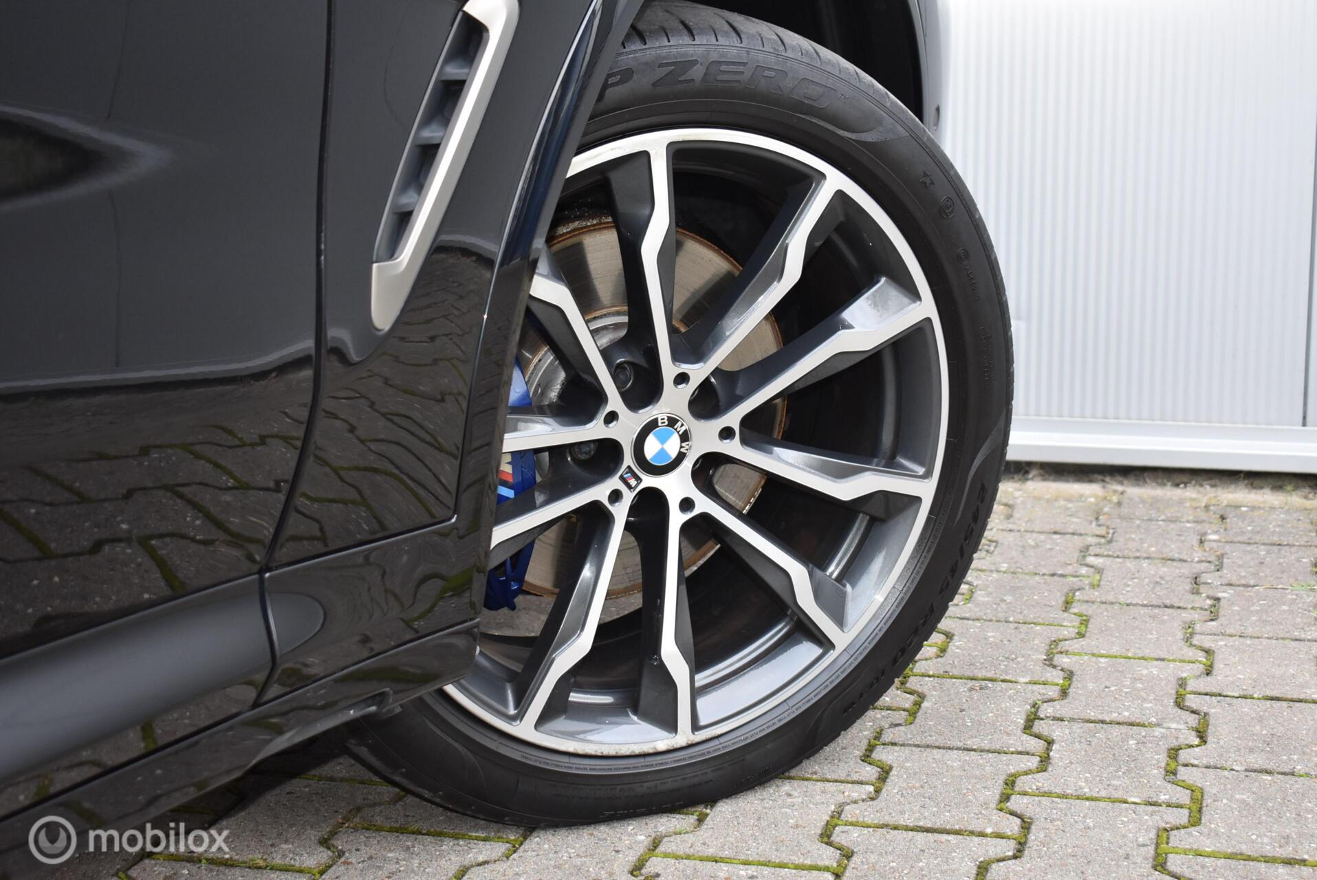 Foto van BMW X3 M40i