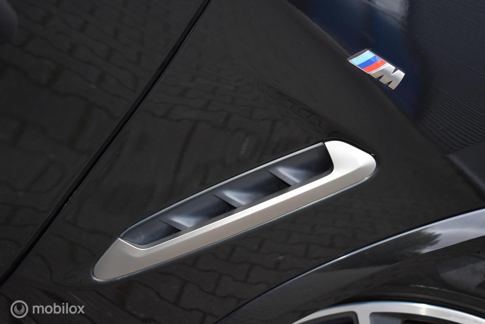 Foto van BMW X3 M40i