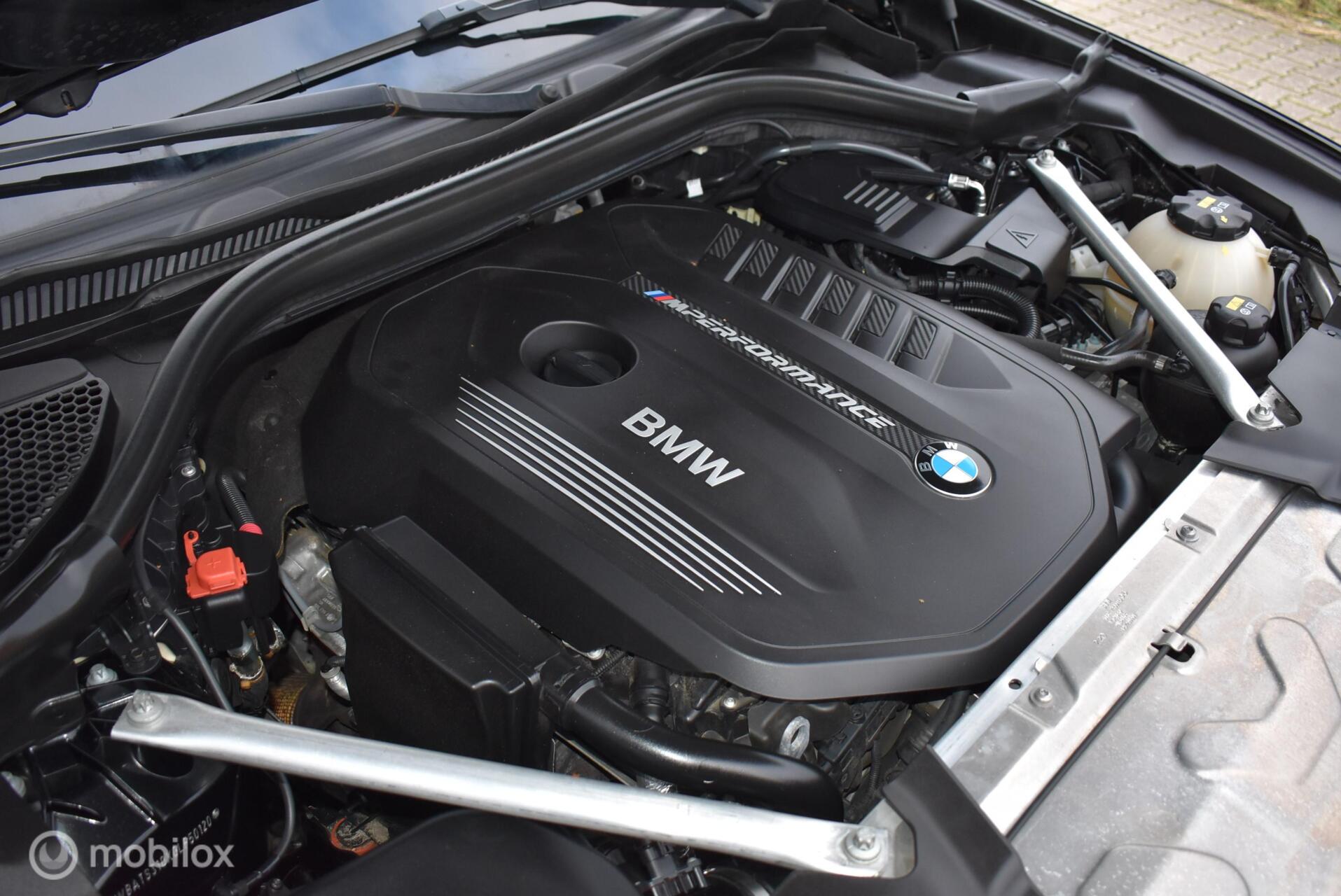 Foto van BMW X3 M40i