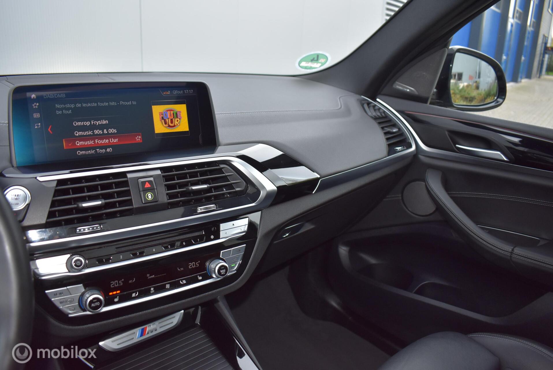 Foto van BMW X3 M40i