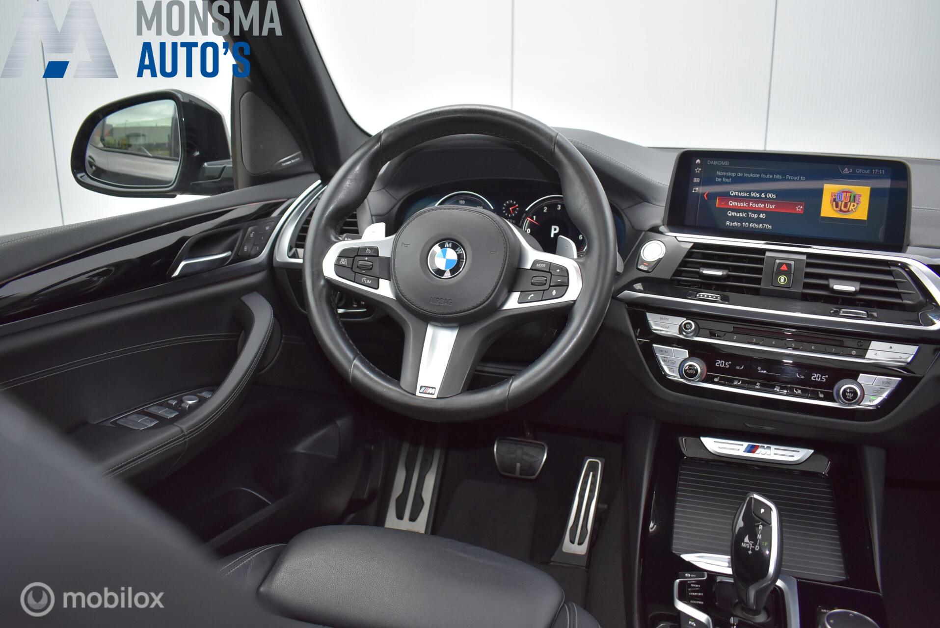 Foto van BMW X3 M40i