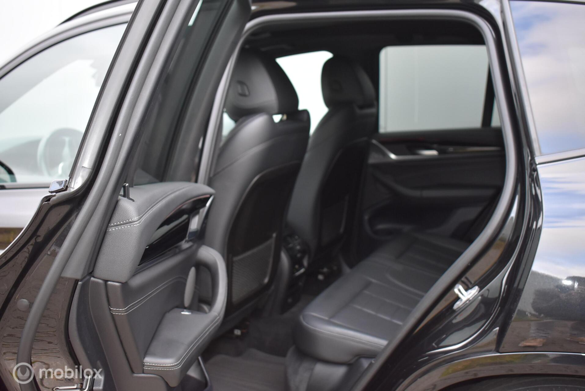 Foto van BMW X3 M40i