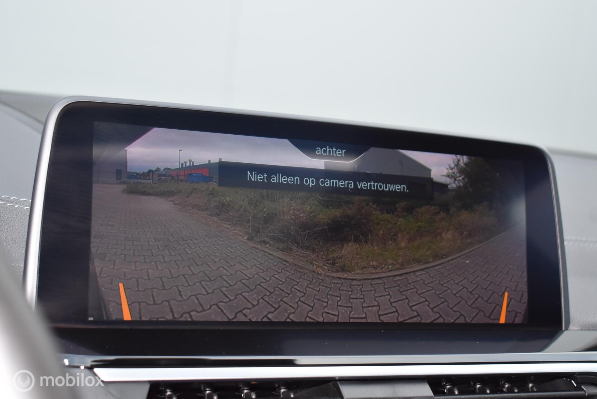 Foto van BMW X3 M40i