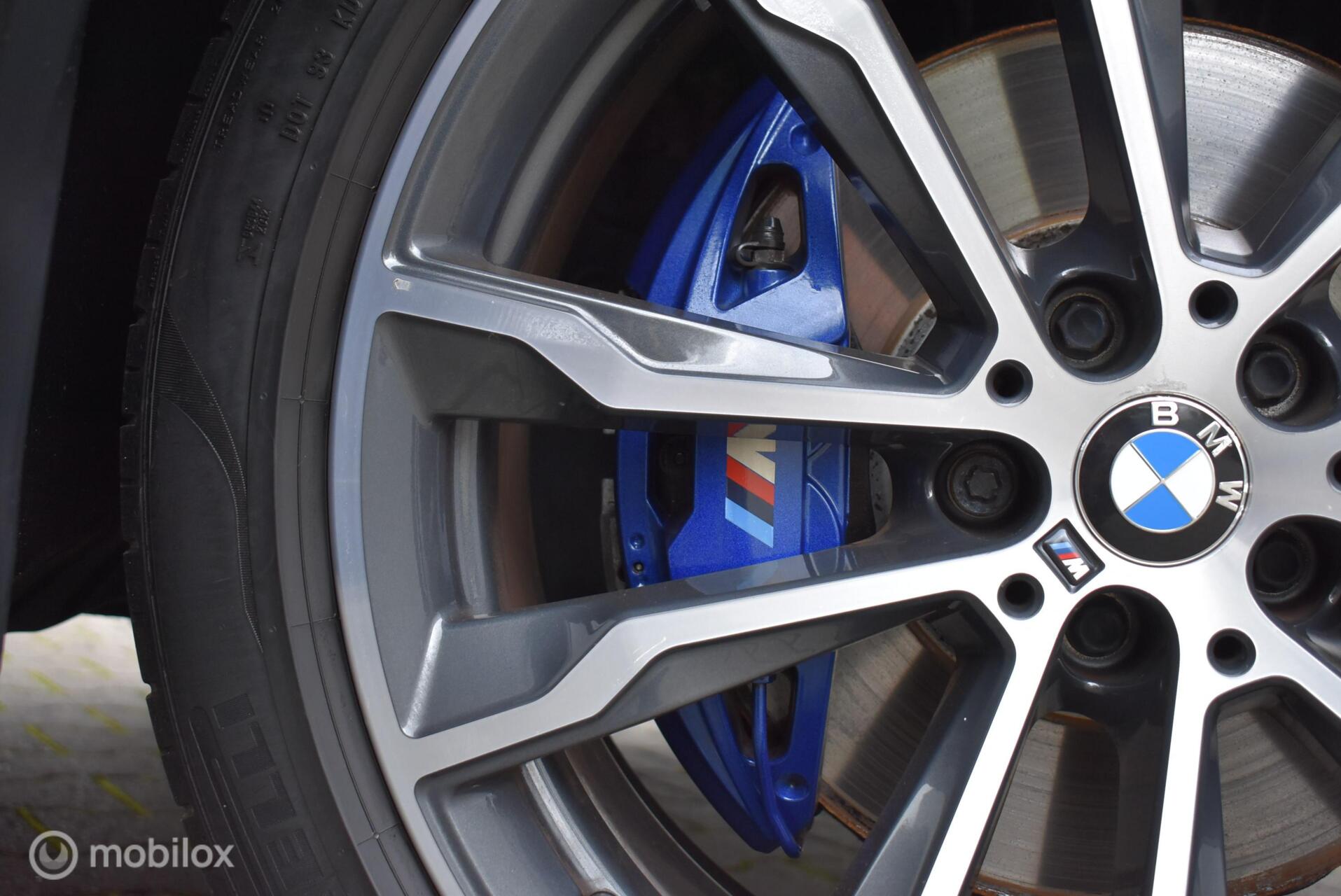 Foto van BMW X3 M40i