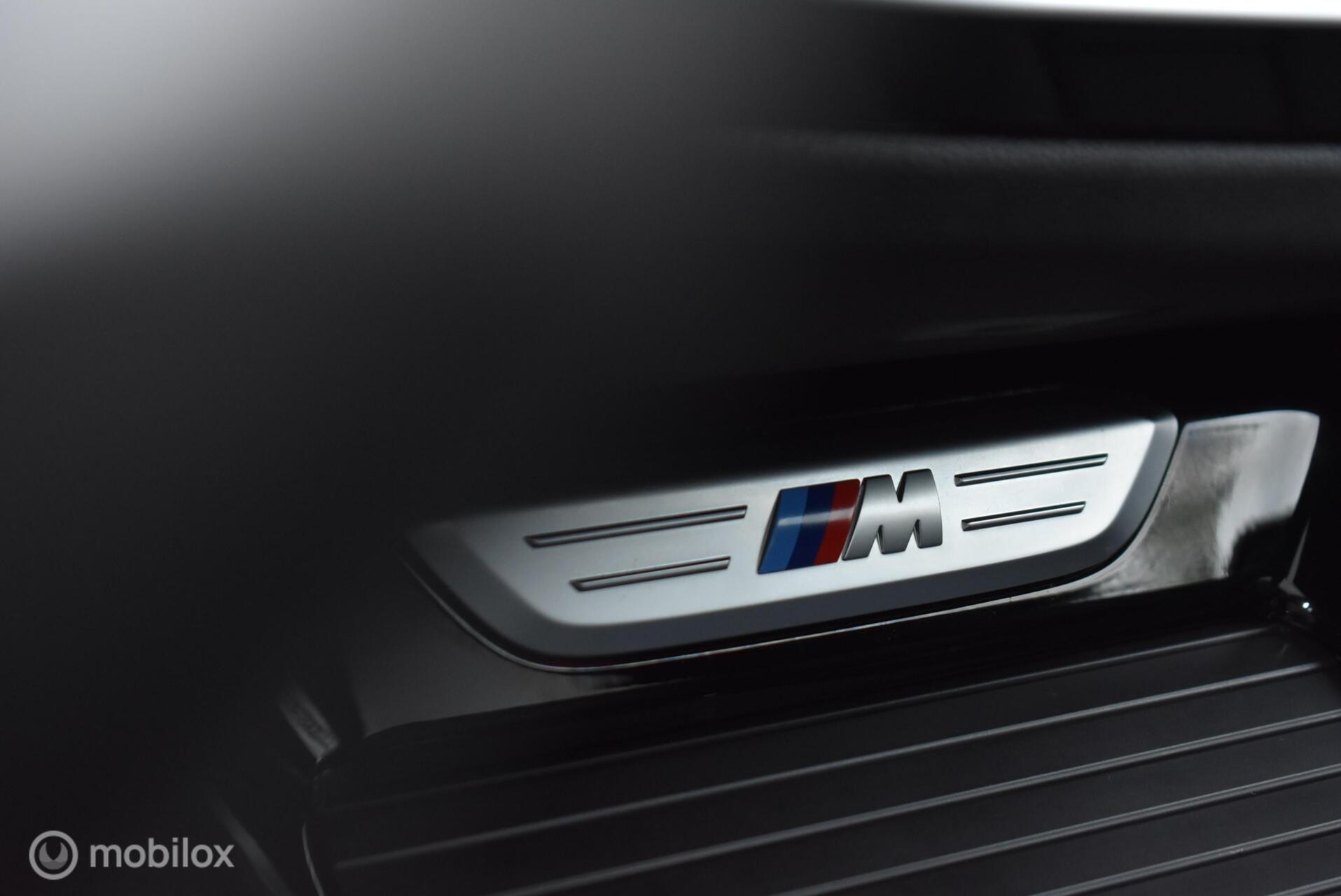 Foto van BMW X3 M40i