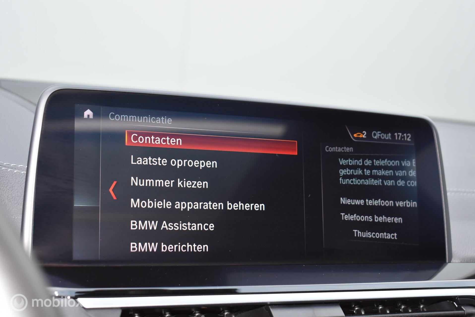 Foto van BMW X3 M40i