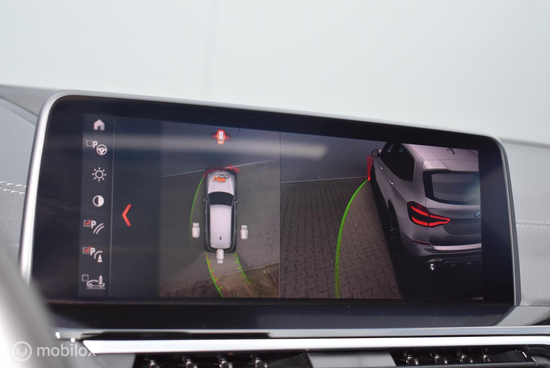 Foto van BMW X3 M40i