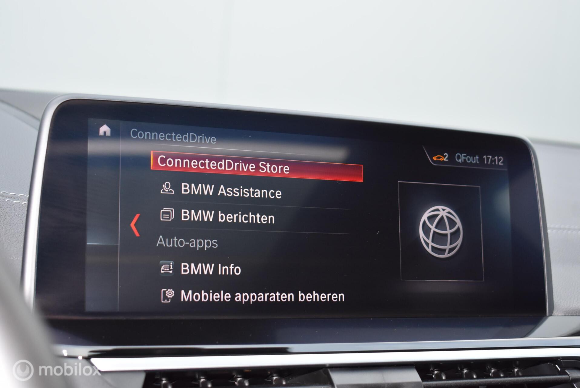 Foto van BMW X3 M40i
