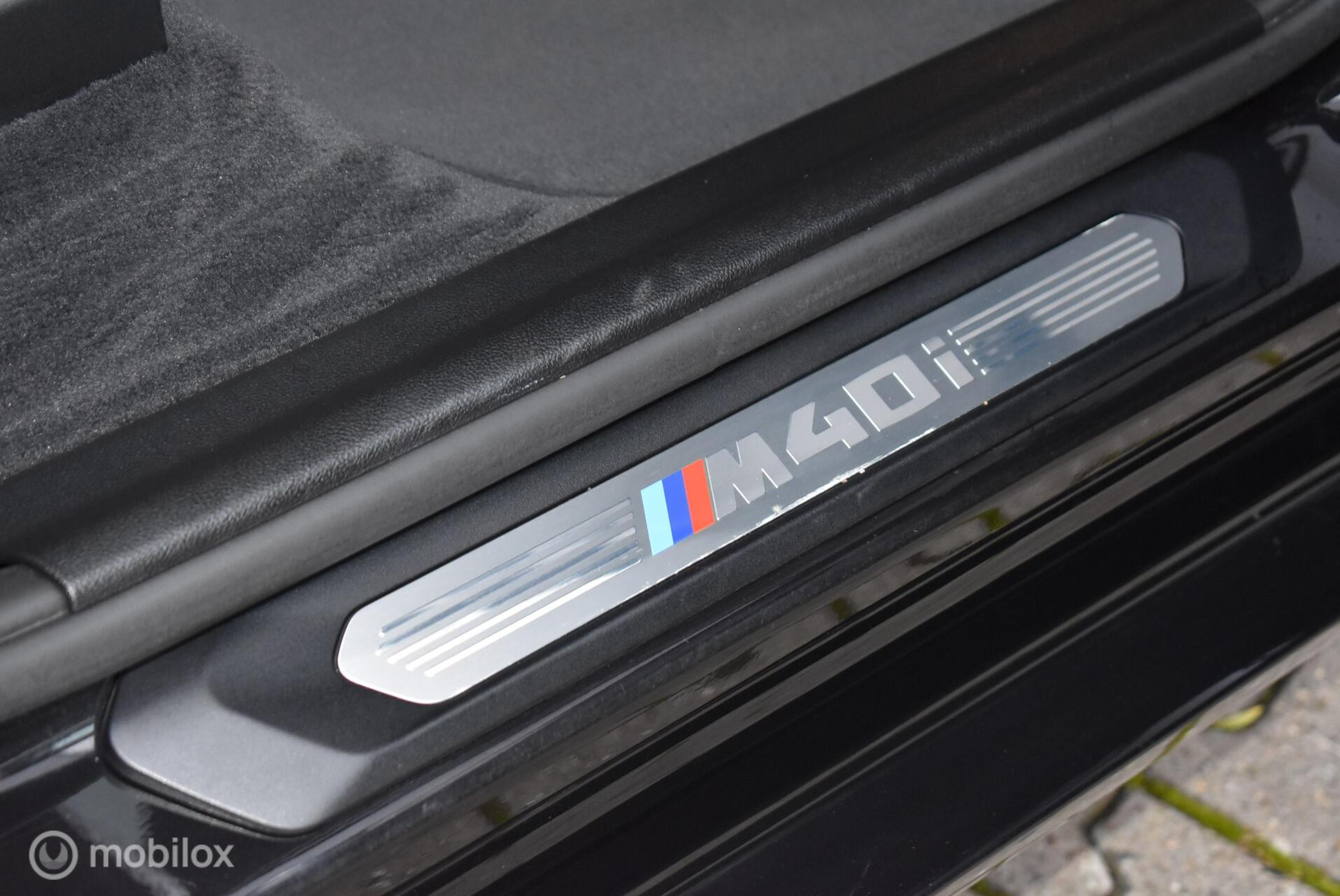 Foto van BMW X3 M40i