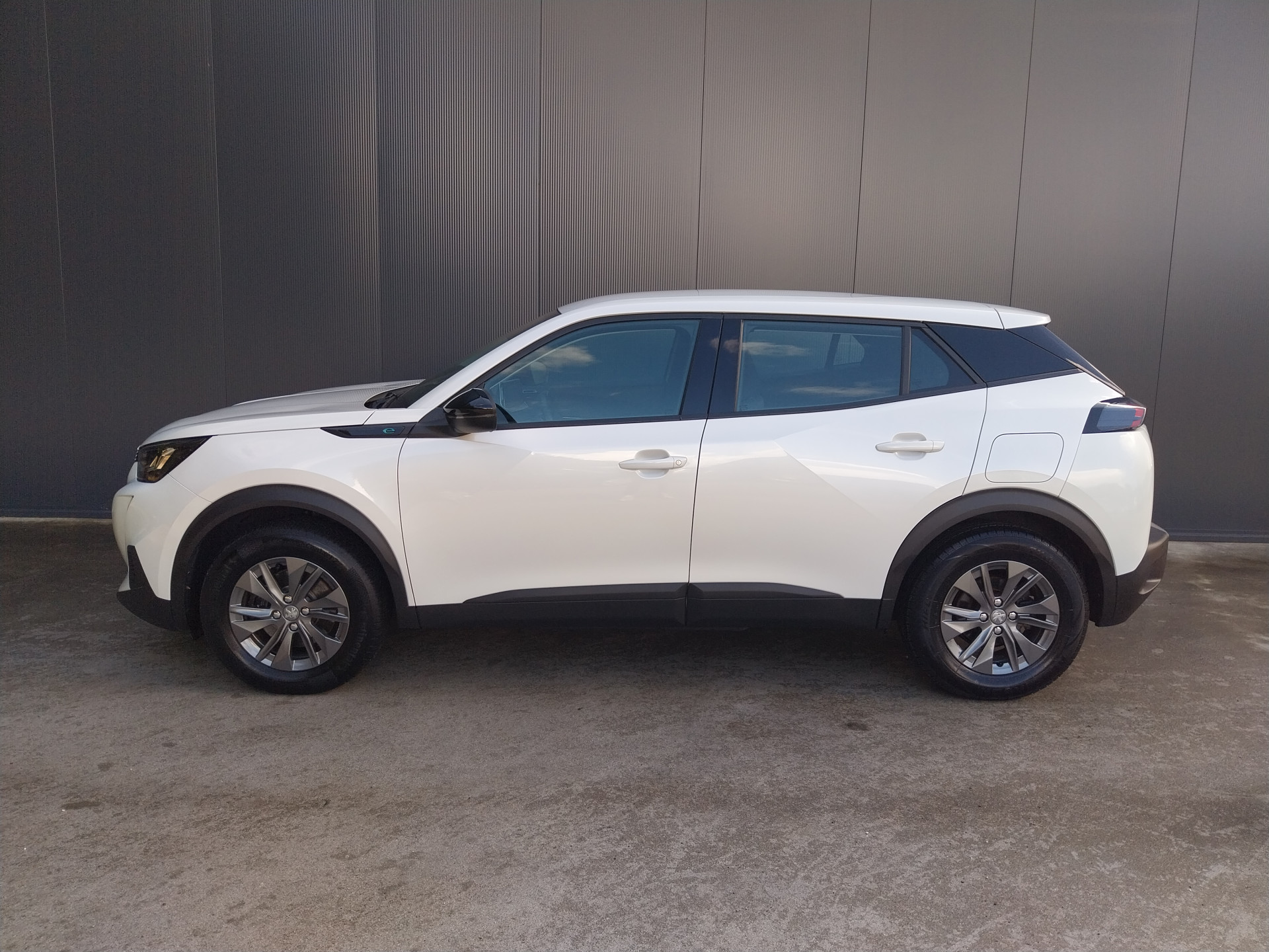 Foto van Peugeot E-2008