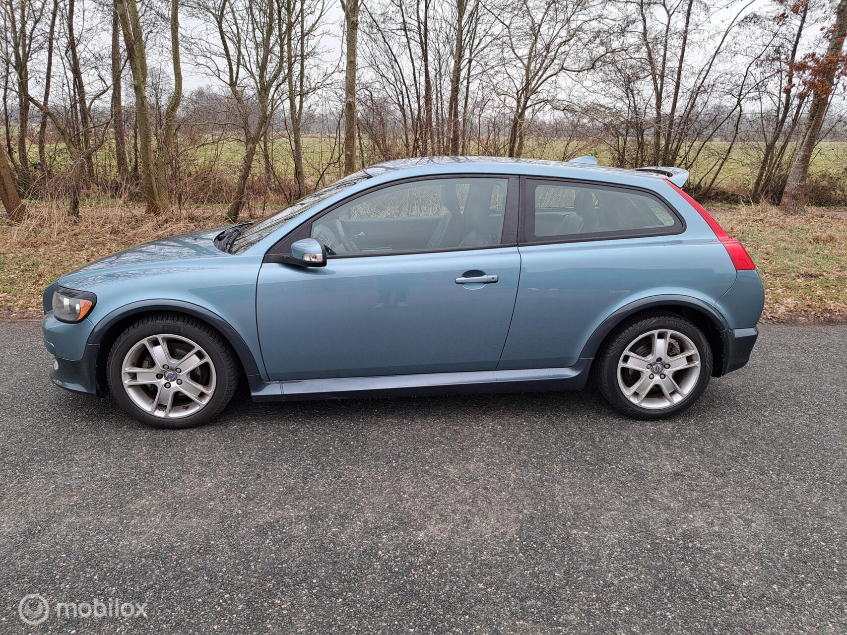 Foto van Volvo C30