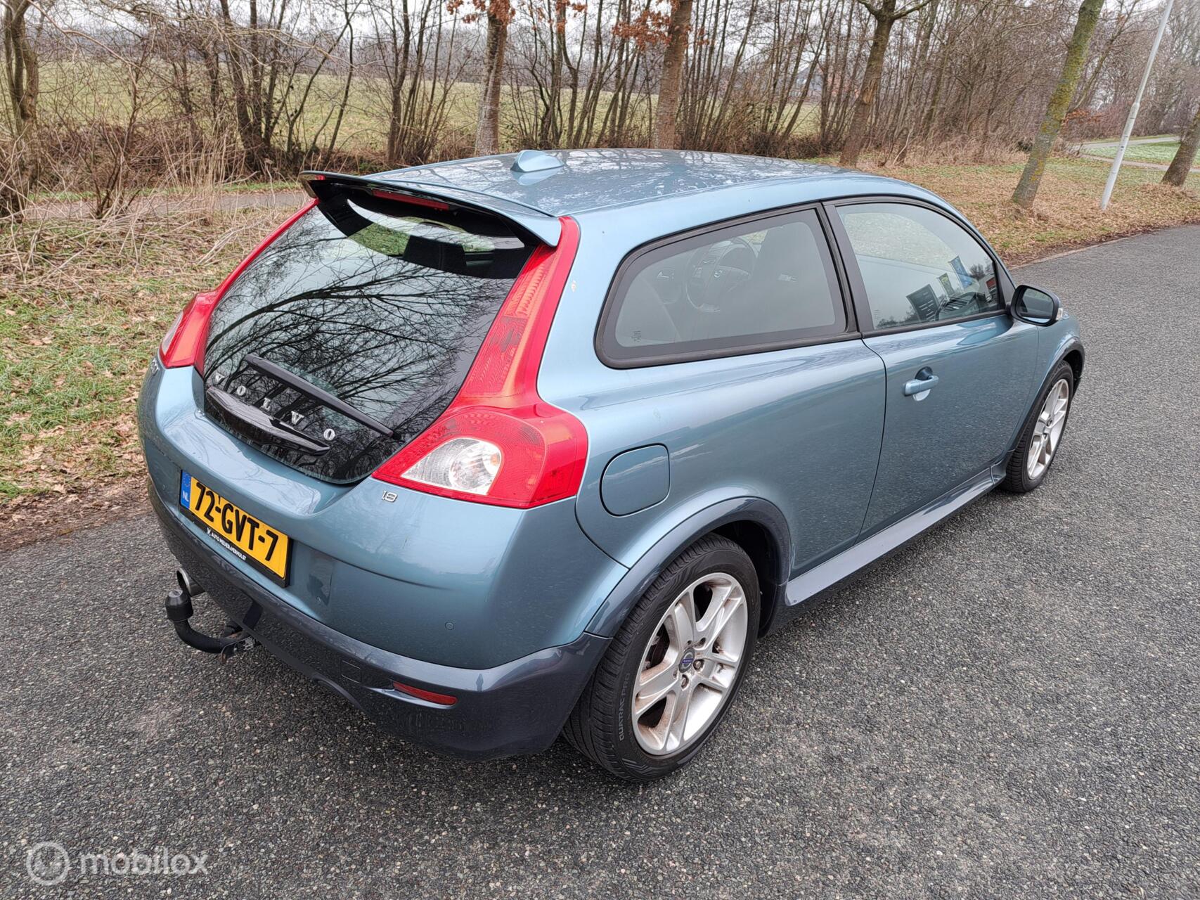 Foto van Volvo C30