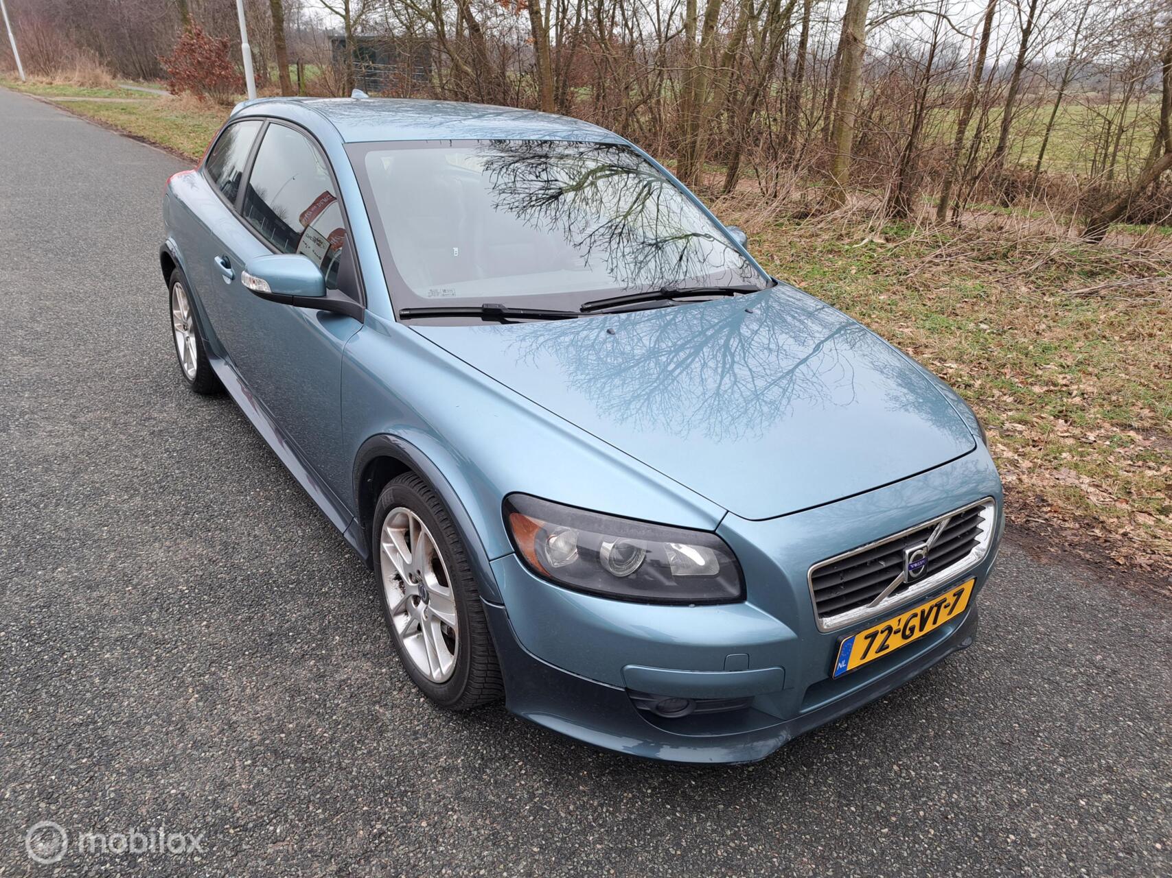 Foto van Volvo C30