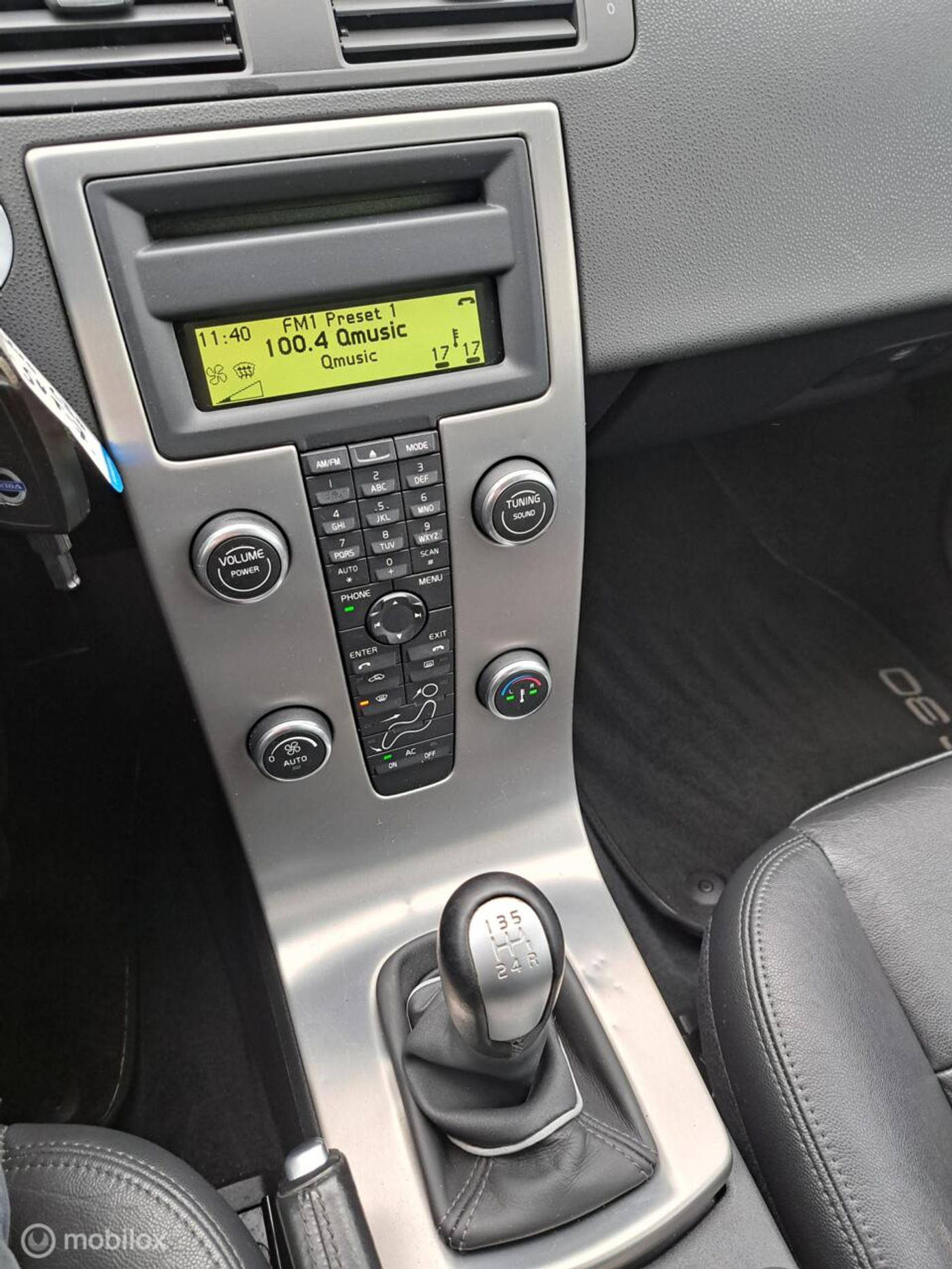 Foto van Volvo C30