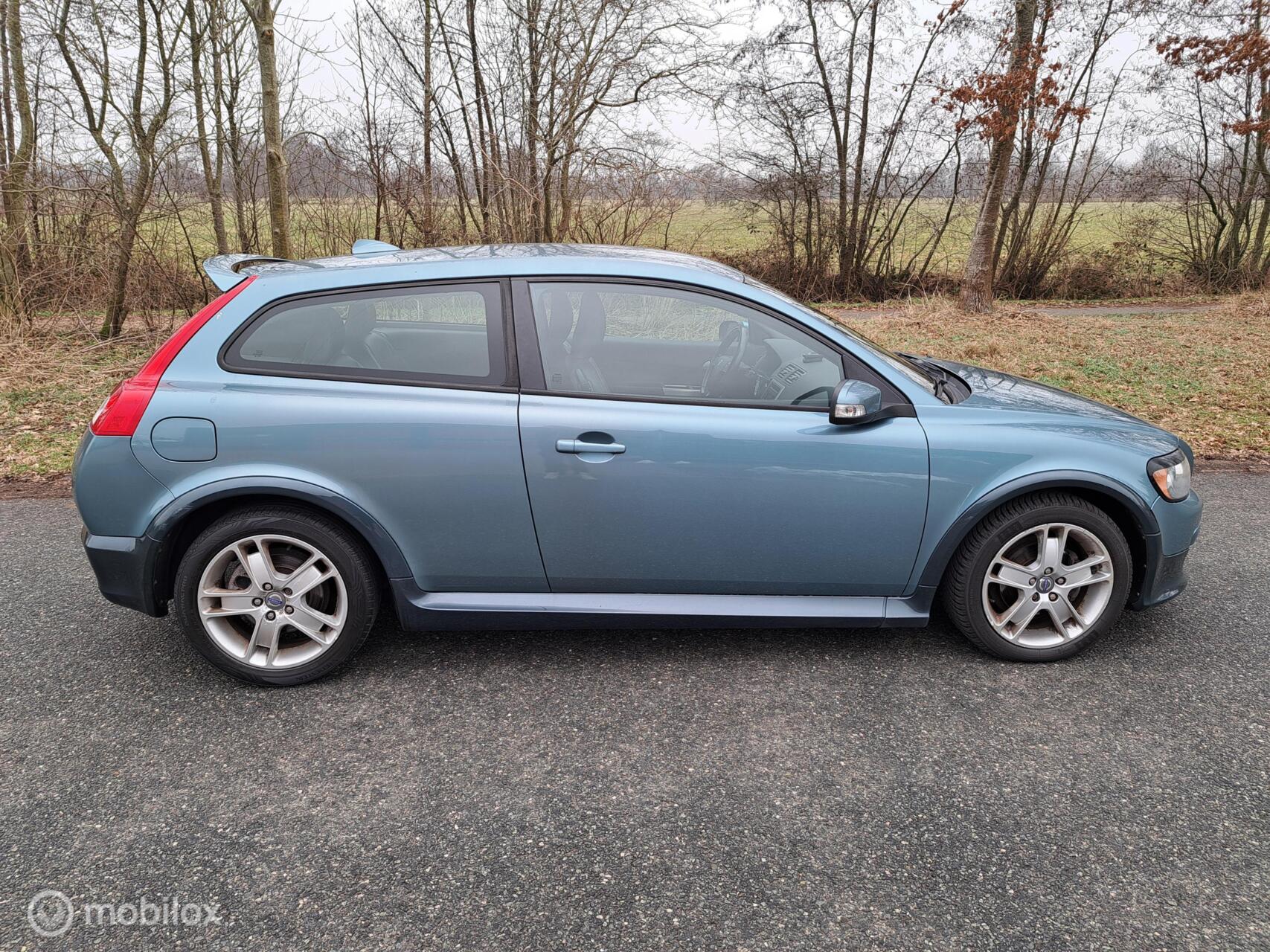 Foto van Volvo C30