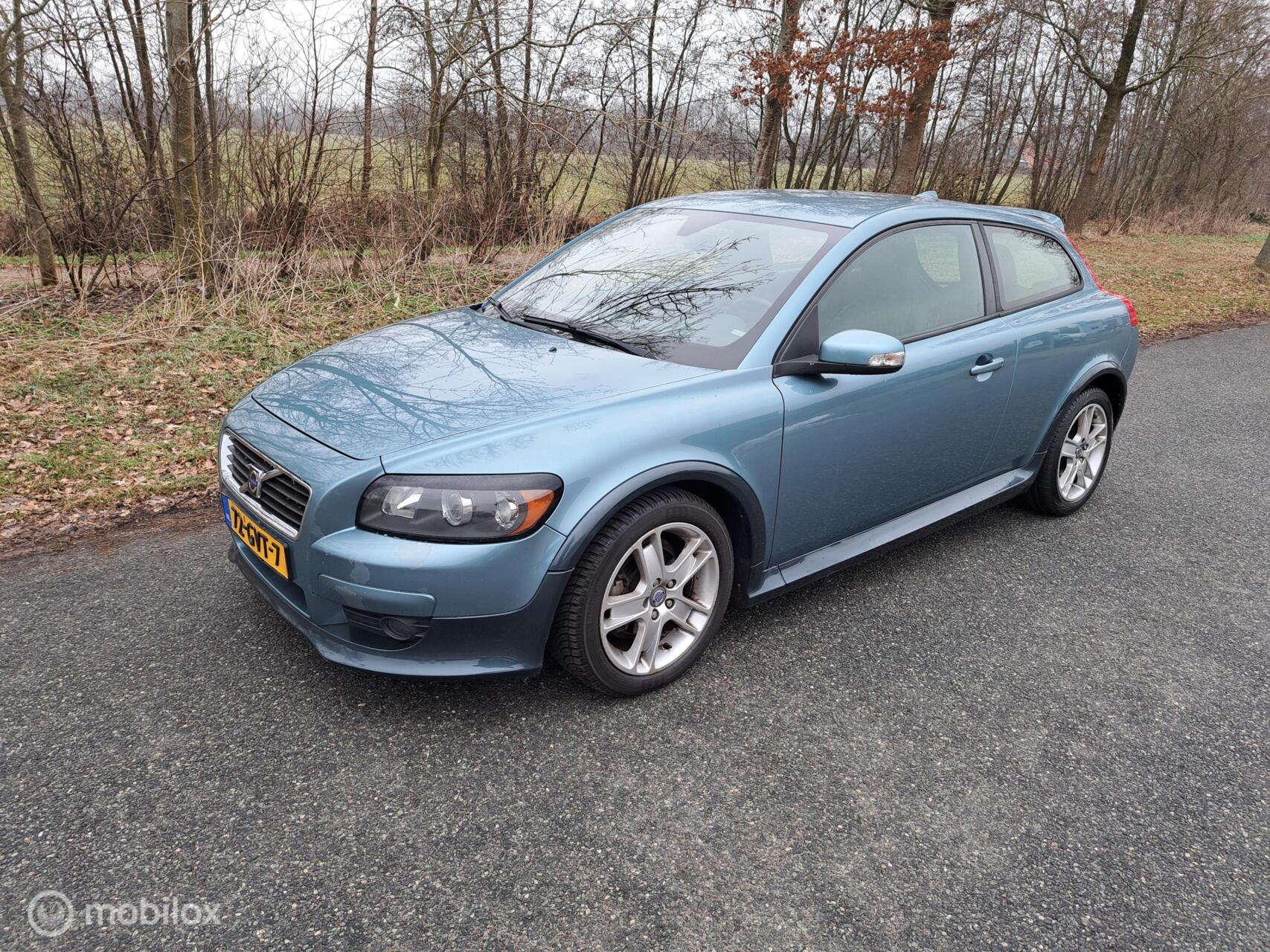 Volvo C30 1.8 Export! 2008 - voorkant