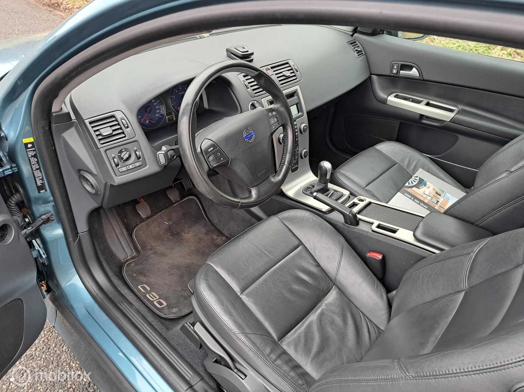 Foto van Volvo C30