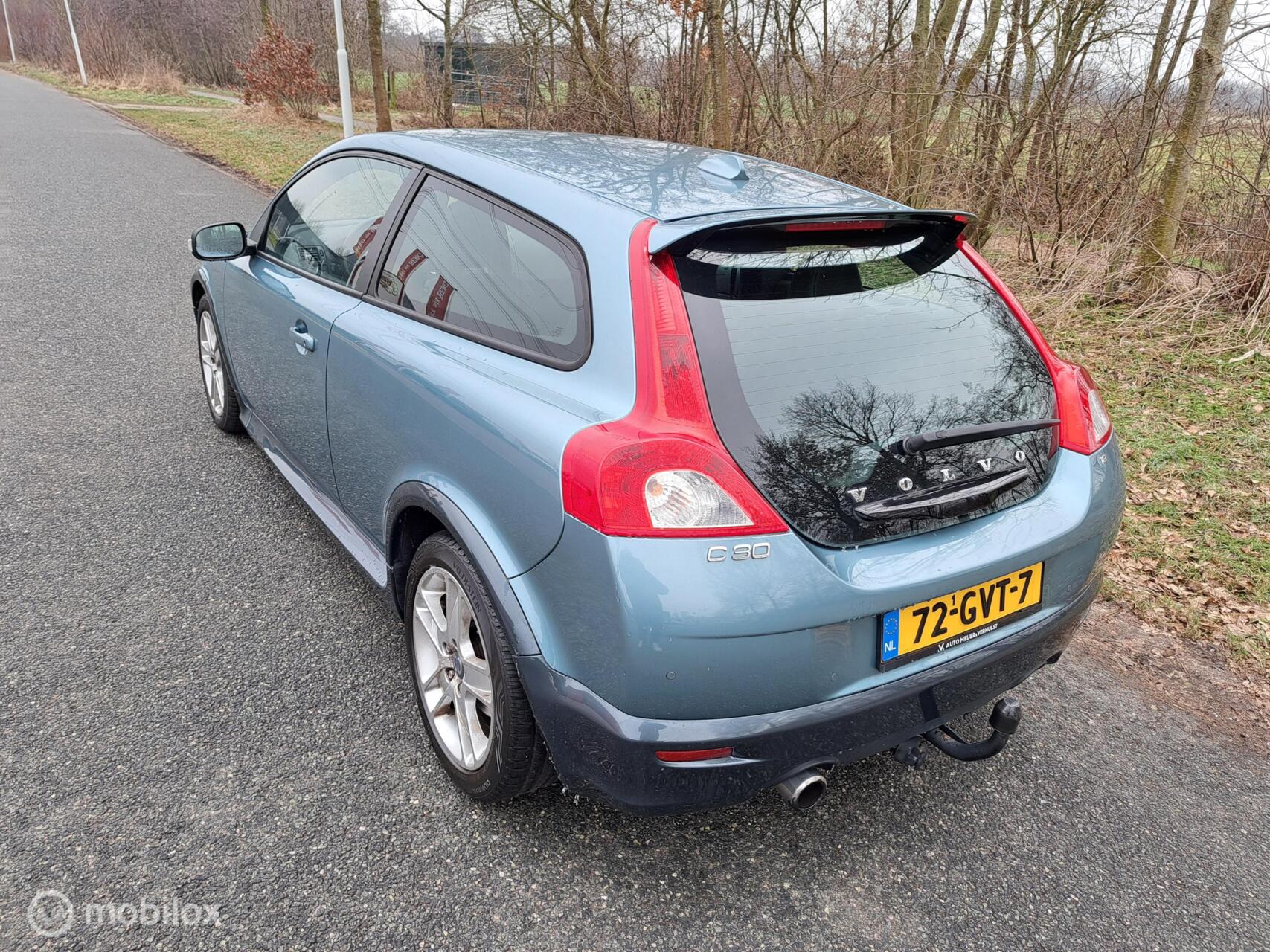 Foto van Volvo C30