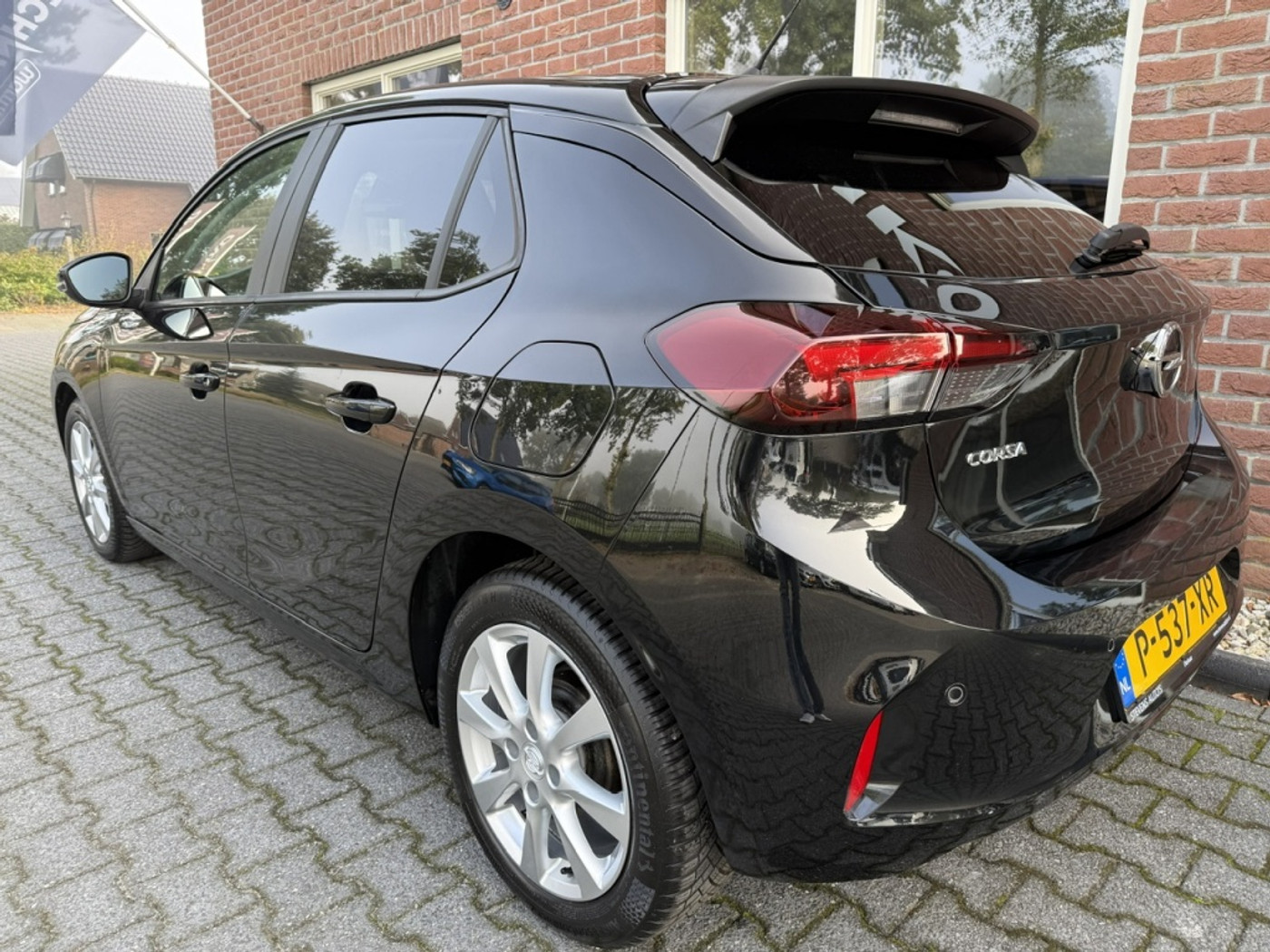 Foto van Opel Corsa
