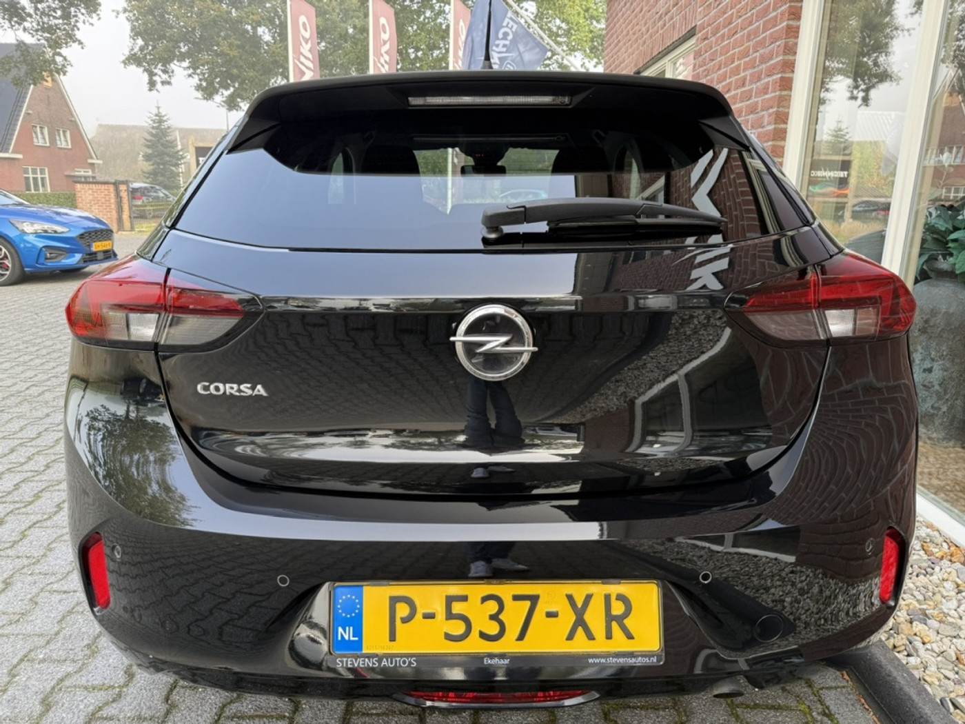 Foto van Opel Corsa