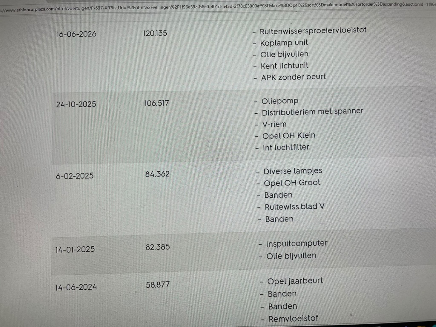 Foto van Opel Corsa