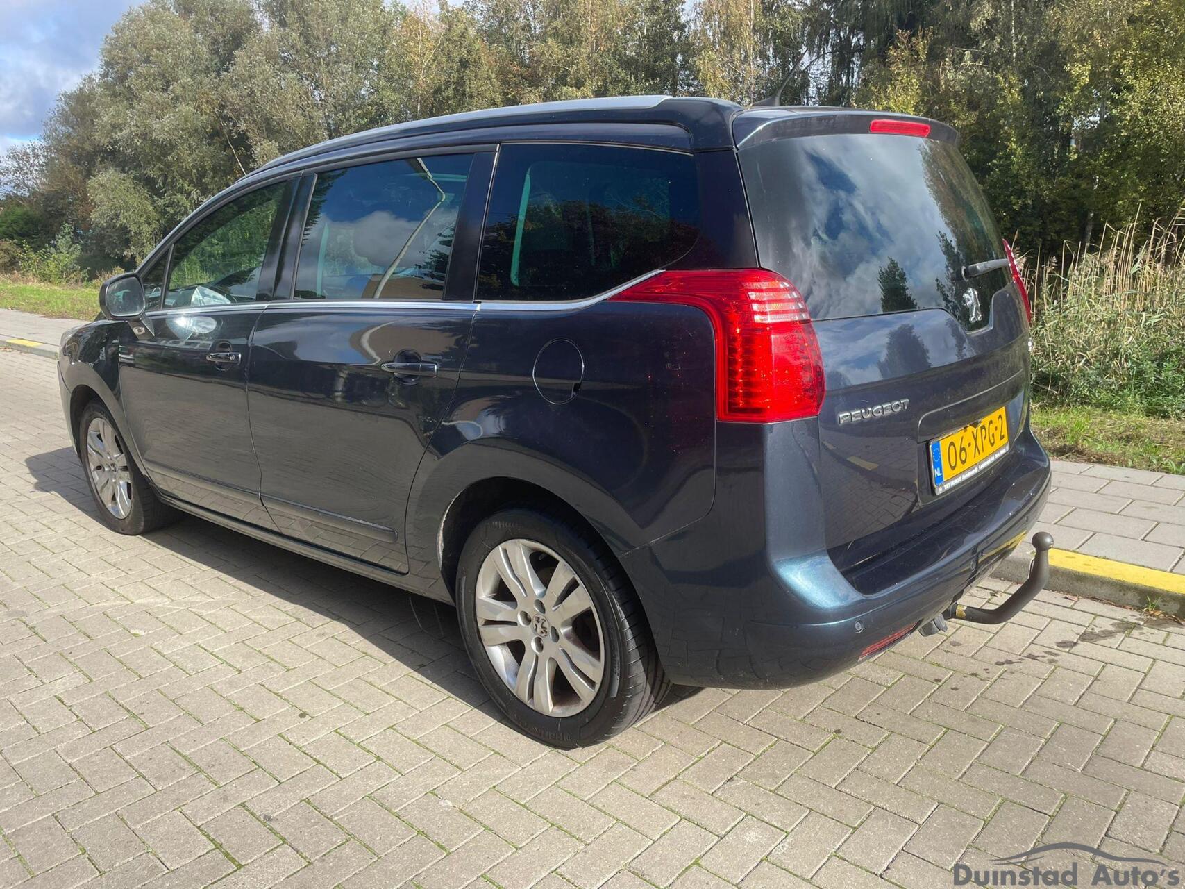 Foto van Peugeot 5008