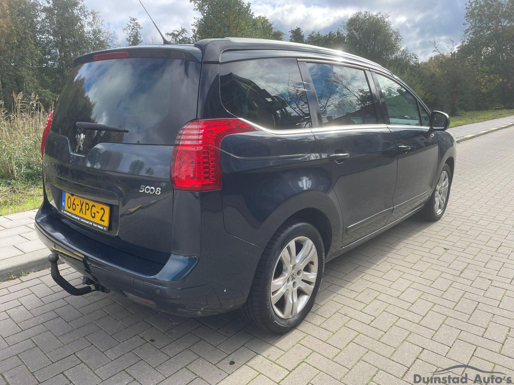 Foto van Peugeot 5008