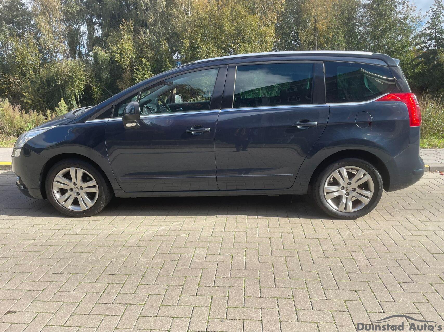 Foto van Peugeot 5008