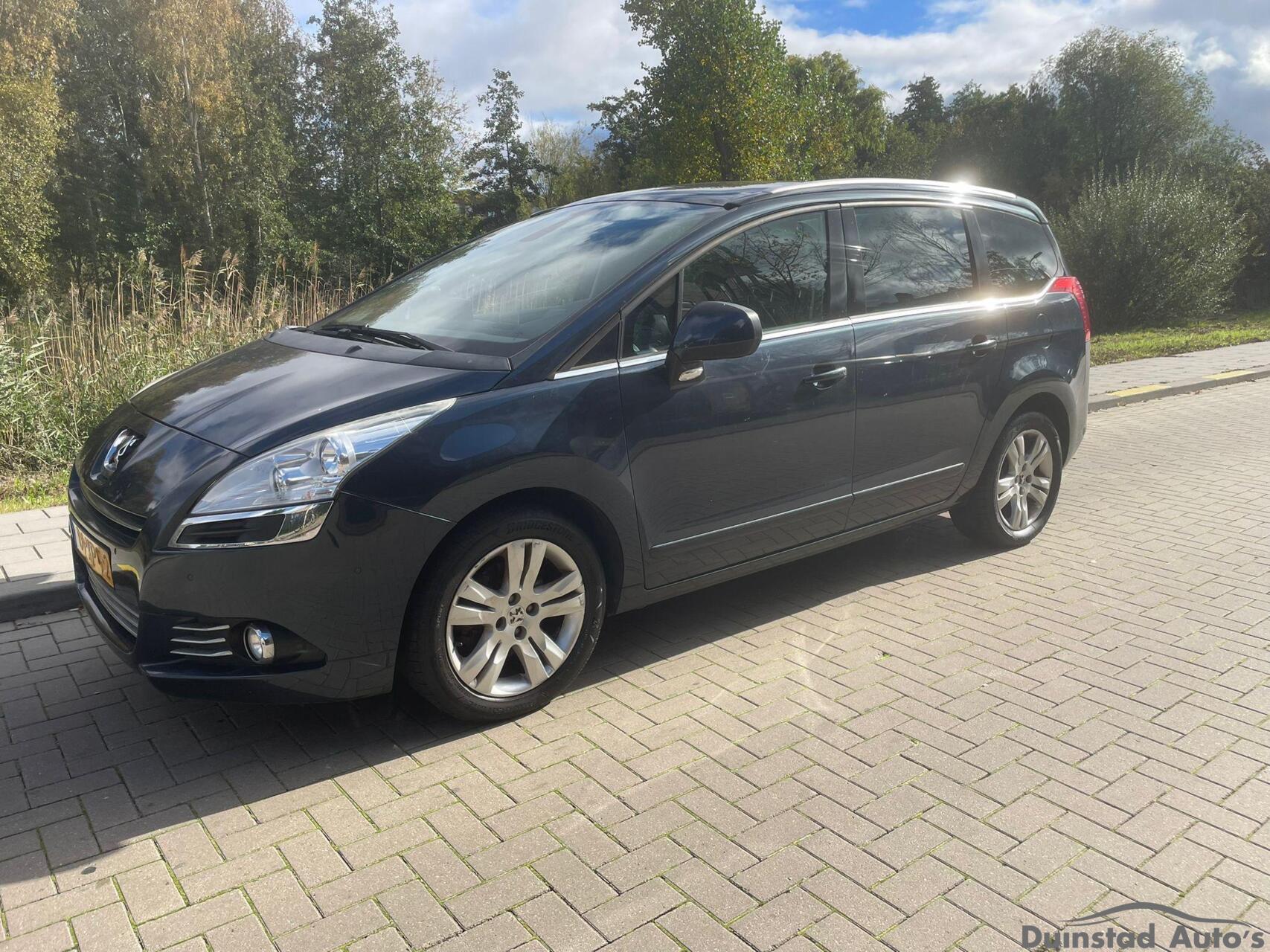 Foto van Peugeot 5008
